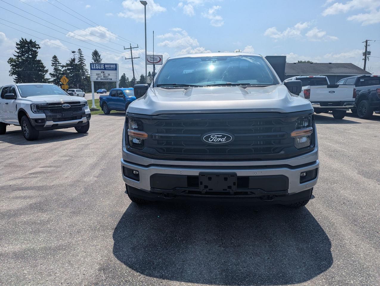 2026 Ford F-150 XLT 4WD SuperCrew 5.5' Box Photo1