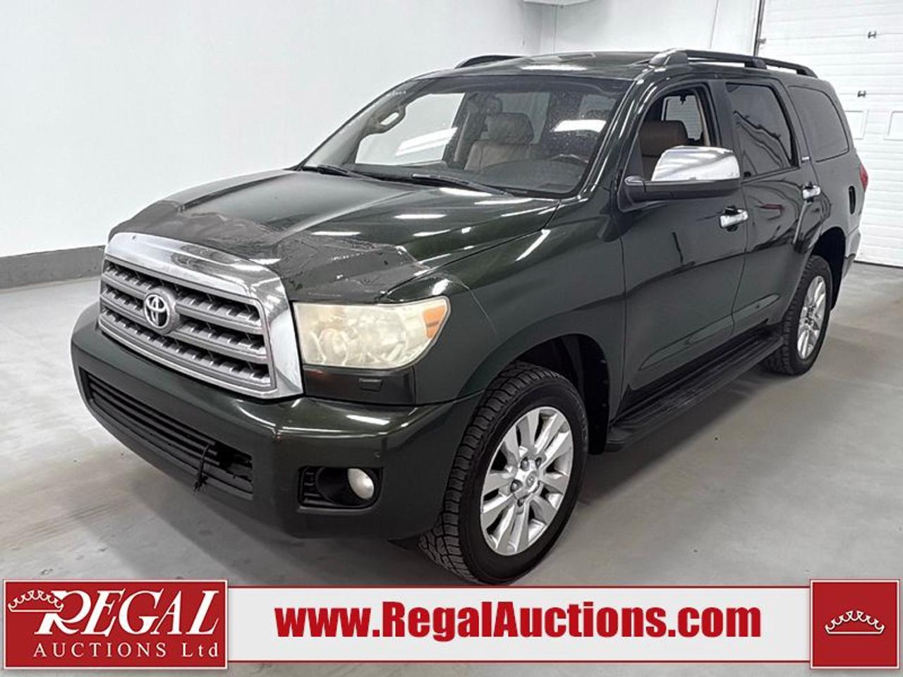 OFFERS WILL NOT BE ACCEPTED BY EMAIL OR PHONE - THIS VEHICLE WILL GO ON TIMED ONLINE AUCTION on Tuesday September 1.<br><br/>VEHICLE DESCRIPTION <br/>Stock #: 50925 <br/>Lot #: 538 <br/>Reserve Price: $6,950 <br/>CarProof Report: Available at www.RegalAuctions.com <br/><br/>IMPORTANT DECLARATION <br/>Claim History: Claim History. <br/>Mechanical Problems: This vehicle has non-specific mechanical problems. <br/> *ENGINE NOISE*  <br/>Active Status: This vehicles title is listed as Active Status. <br/> Live Online Bidding: This vehicle will be available for bidding over the internet, visit www.RegalAuctions.com to register. <br/> <br/>The simple solution to selling your car or truck. Bring your clean vehicle in with your Drivers License and current Registration and well put it on the auction block at our next sale.<br/><br/>www.RegalAuctions.com