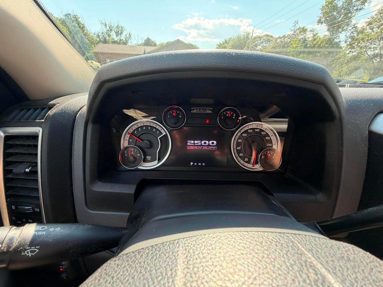 2017 RAM 2500 4WD Crew Cab 149" Outdoorsman Photo