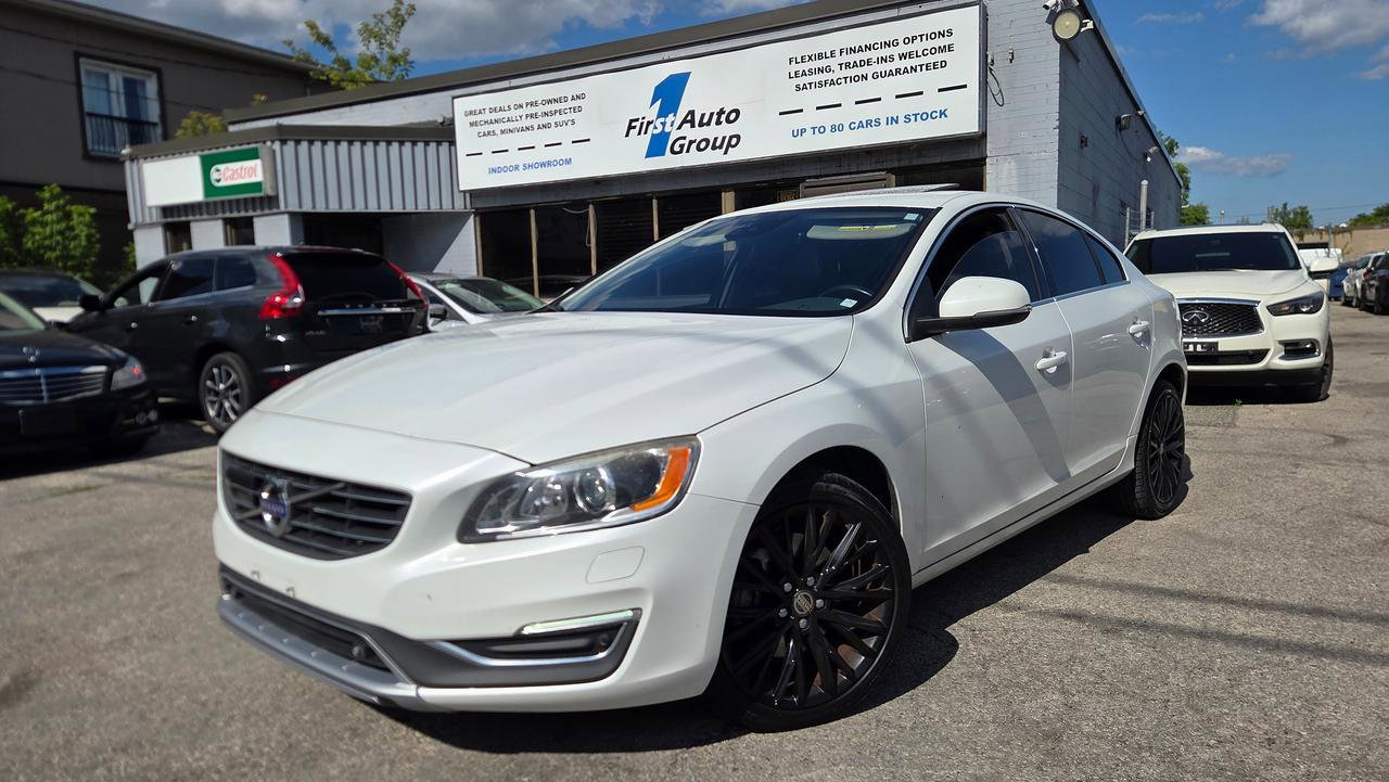 <p>Fully loaded, cold a/c, Accident Alert, Lane Departure, P-Moon, Navi, Cam, Sat. Sirius, heated steering wheel & lots more. Looks & runs like new. Comes with one key/fob. $1000 safety service just done. CERTIFIED.&nbsp; &nbsp;&nbsp;</p><p>Also avail. 2016 Volvo XC60 Premier, 147k $12500</p>