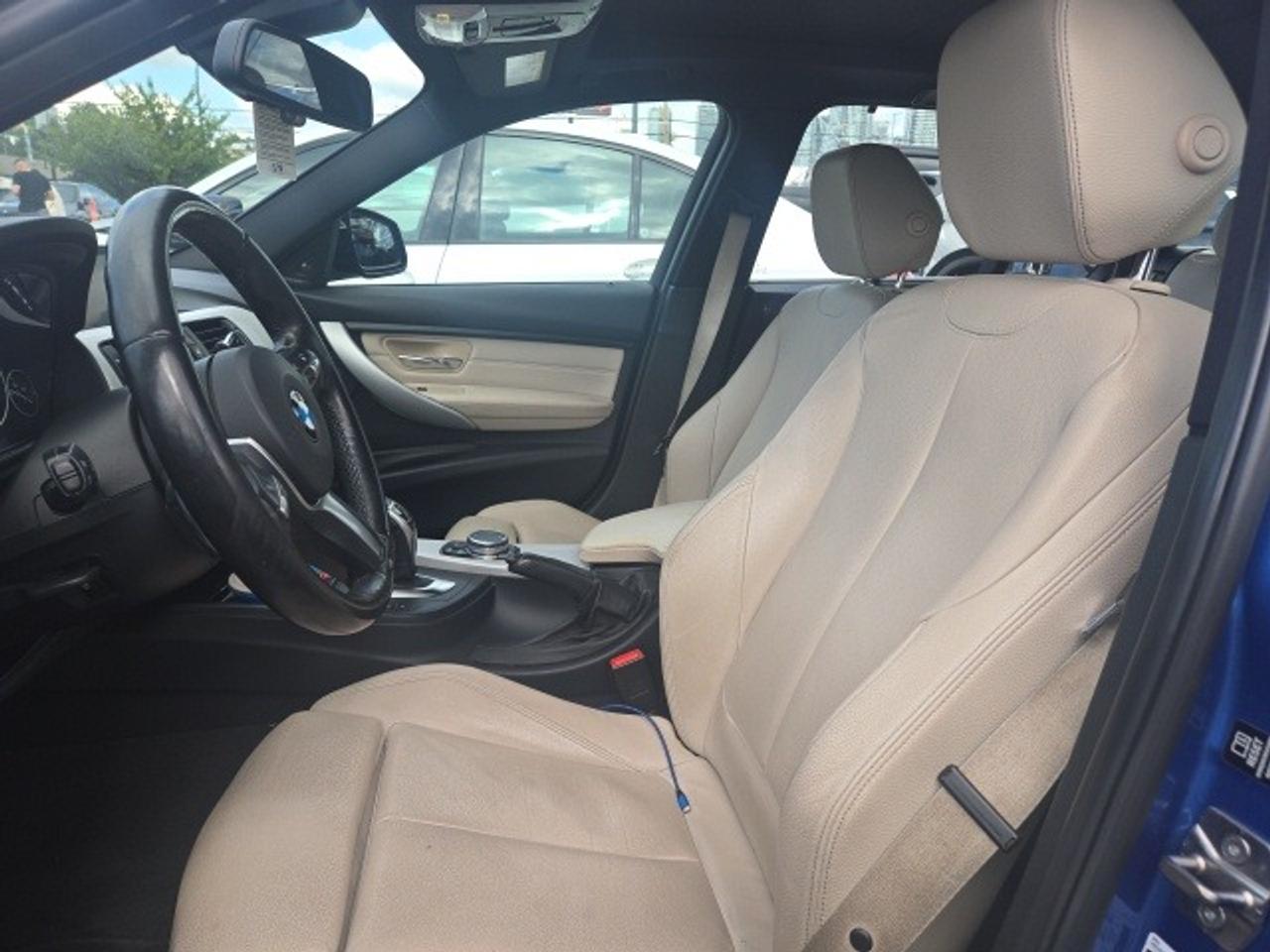 2015 BMW 3 Series 328d xDrive Photo