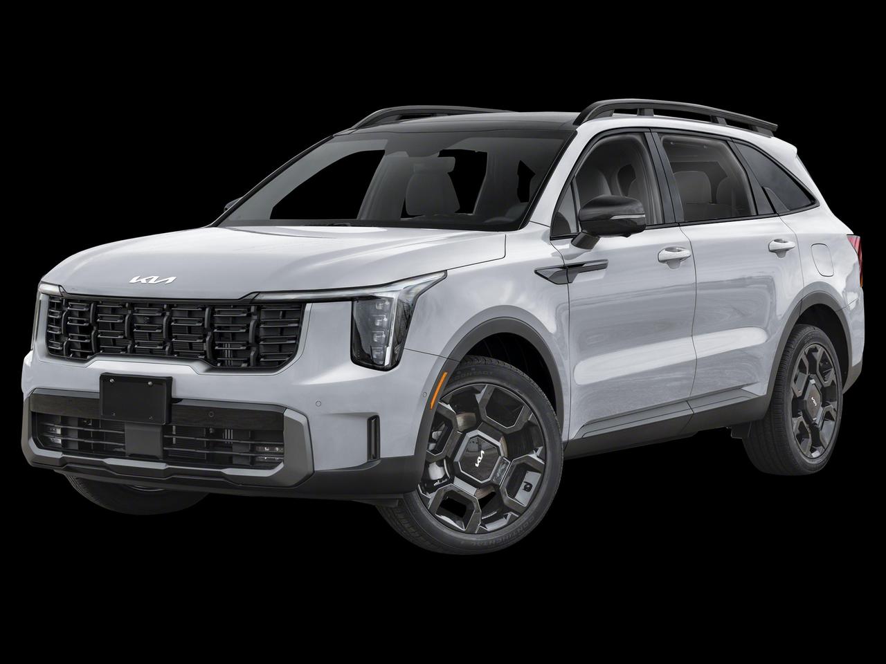 Used 2025 Kia Sorento X-Line Limited FLUID BKW for sale in Winnipeg, MB