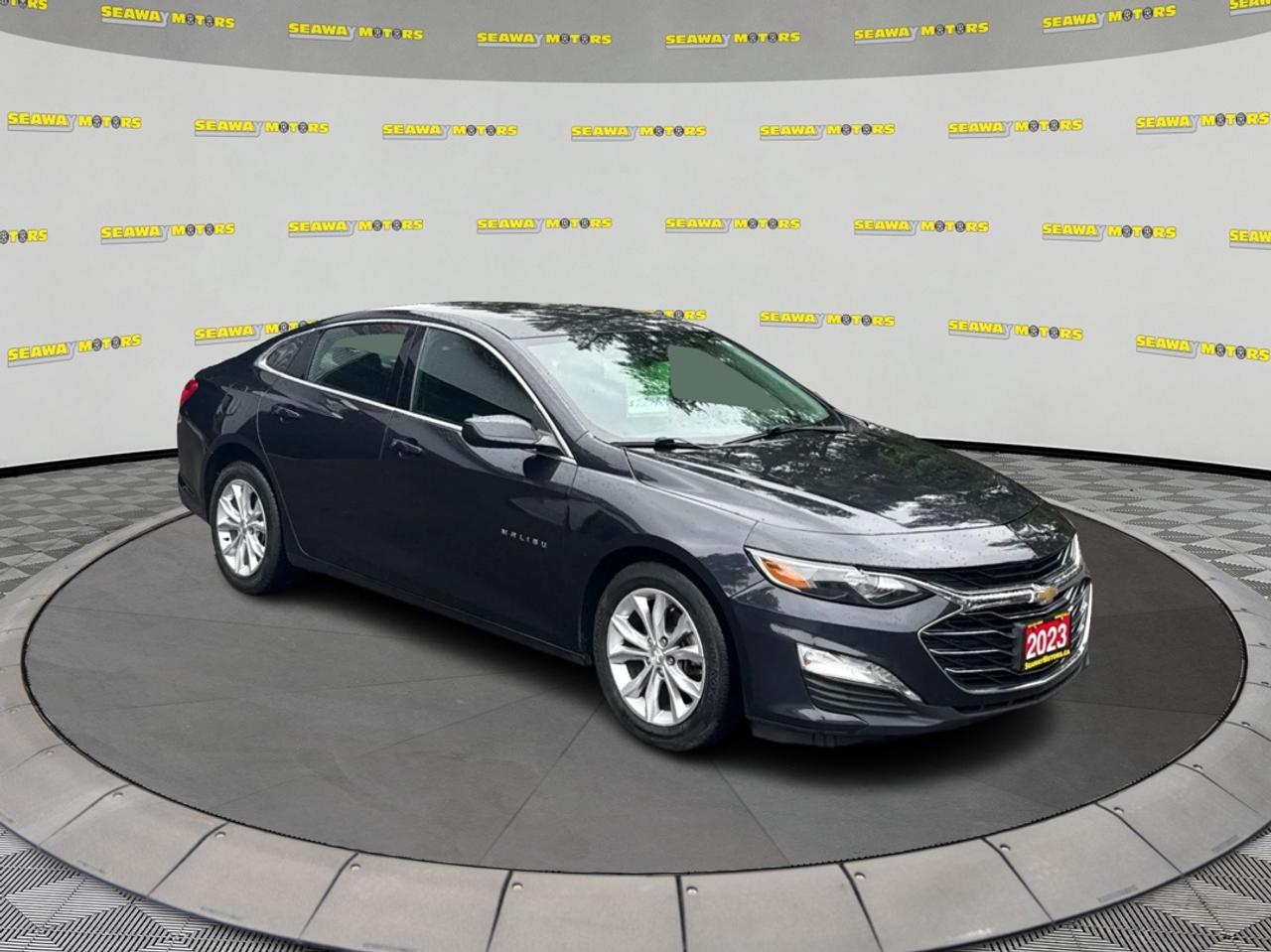 2023 Chevrolet Malibu LT (1LT) - Photo #1