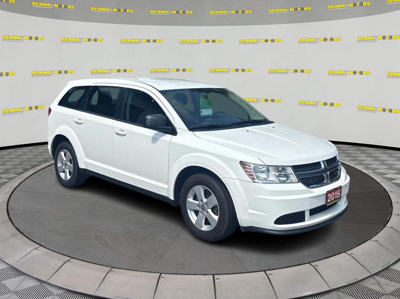 Used 2015 Dodge Journey SE for sale in Brockville, ON
