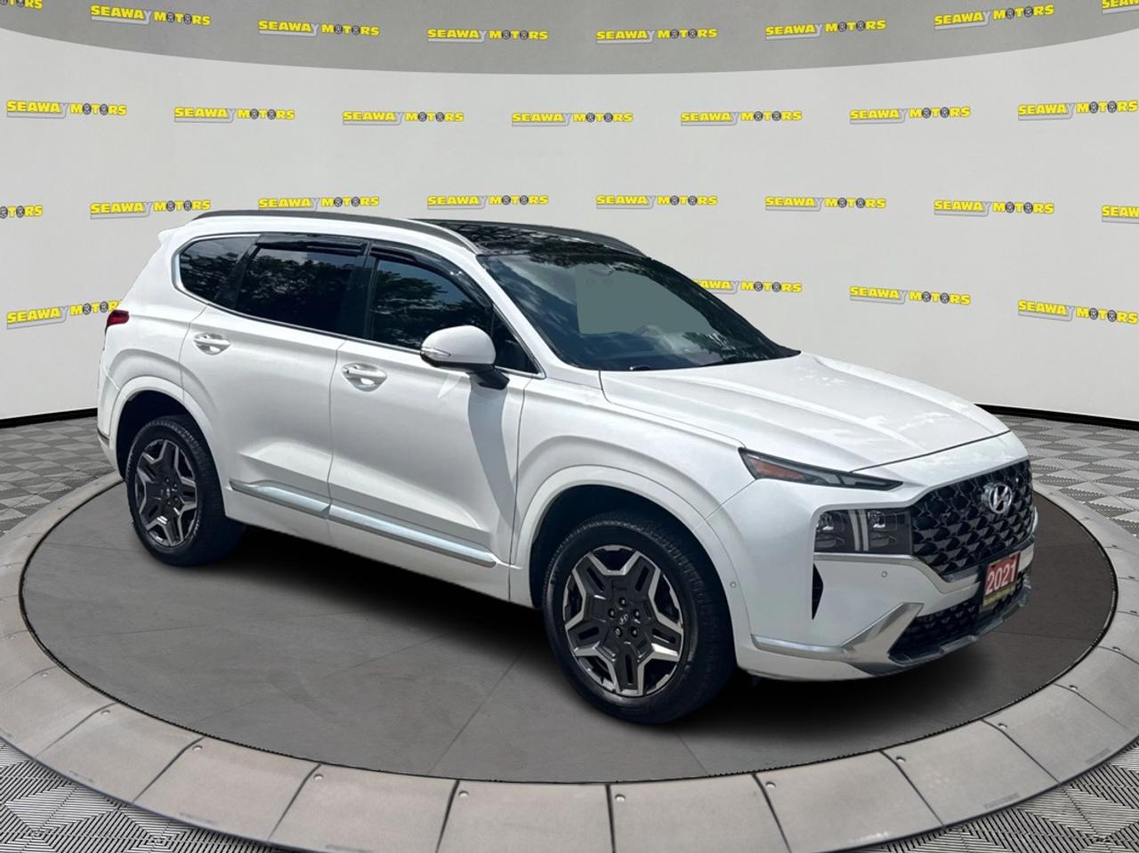 Used 2021 Hyundai Santa Fe Calligraphy for sale in Brockville, ON