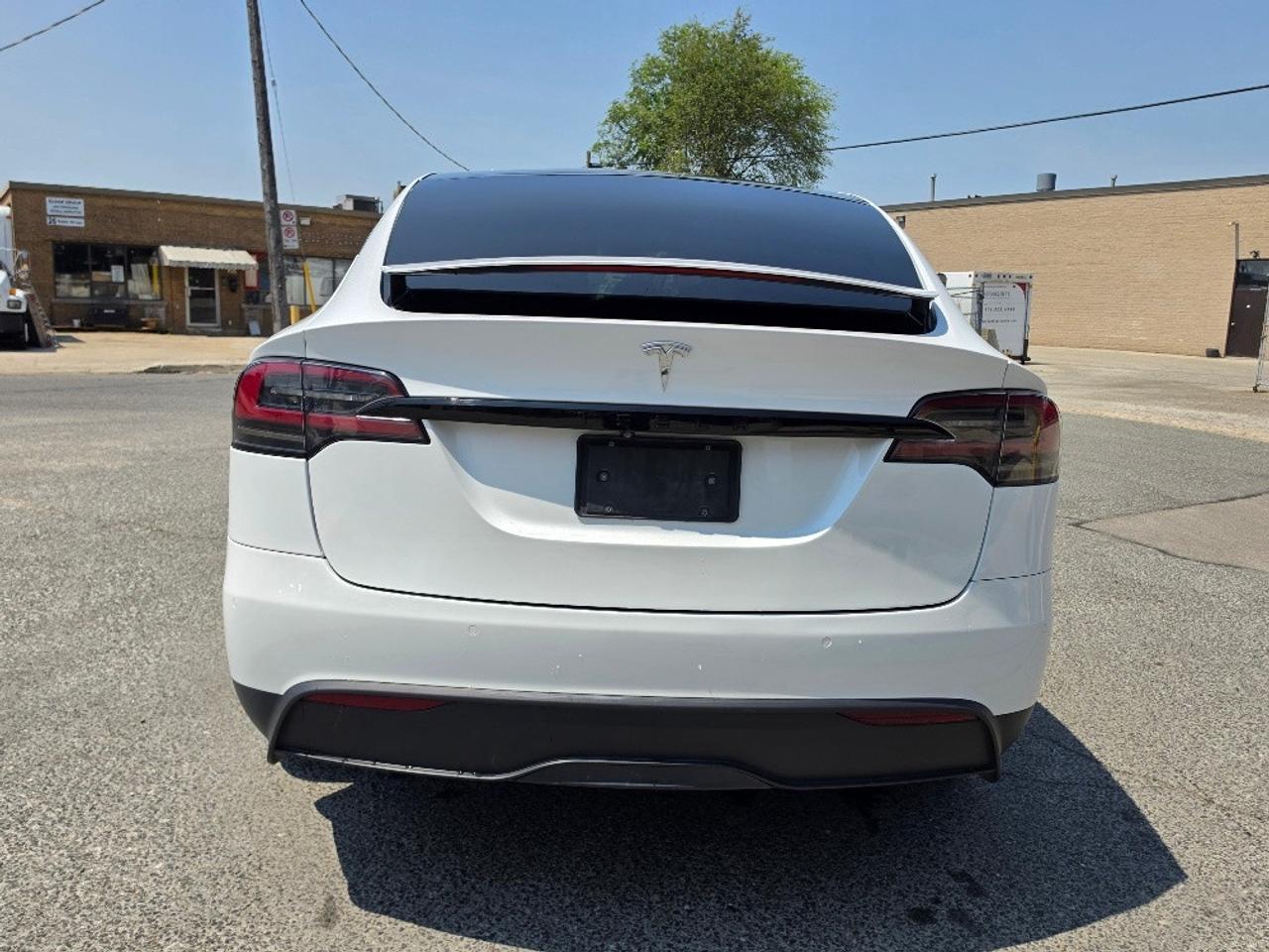 2022 Tesla Model X AWD-7 PASSENGER-FSD FULL SELF DRIVE-CLEAN CARFAX Photo