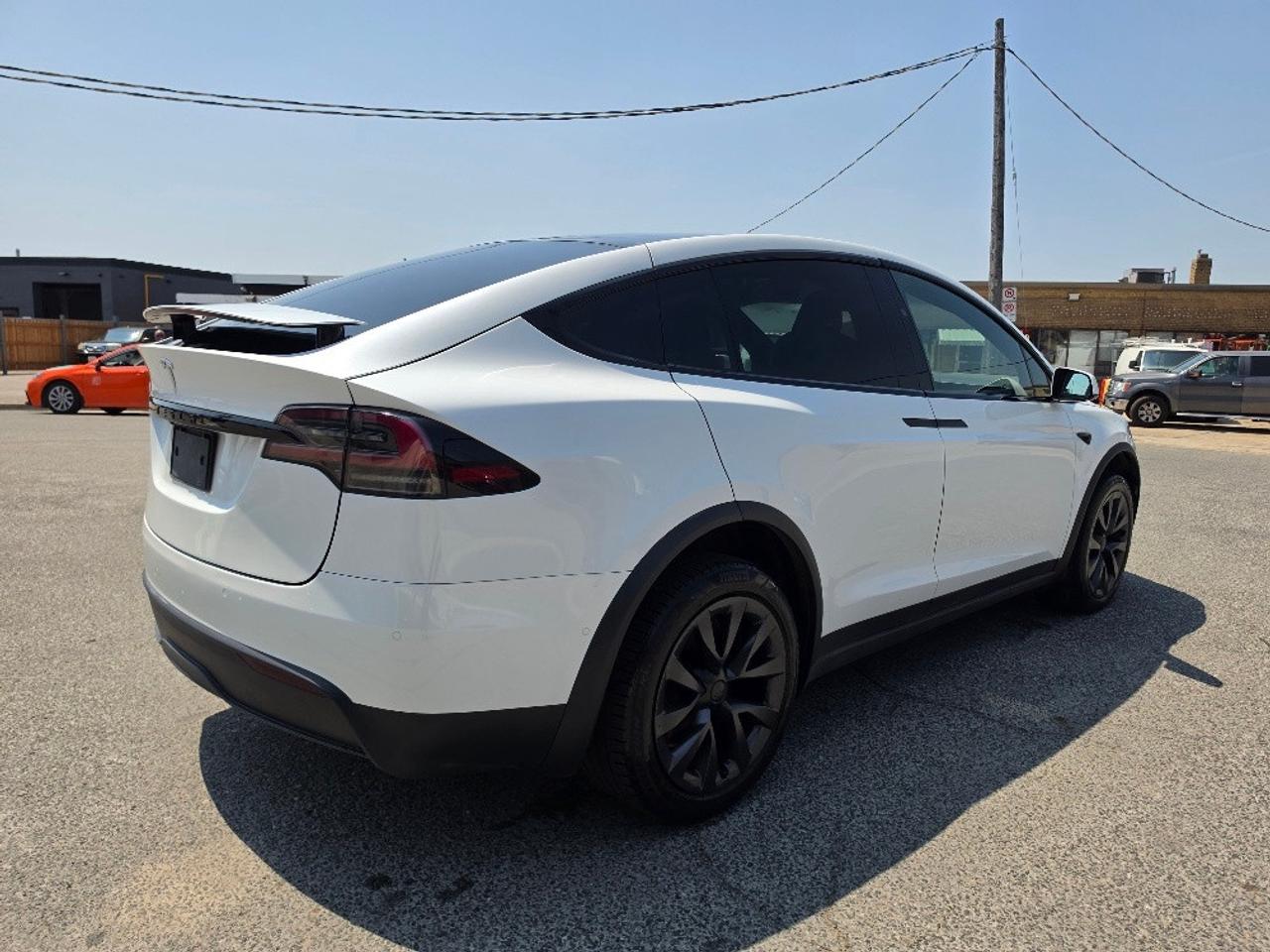 2022 Tesla Model X AWD-7 PASSENGER-FSD FULL SELF DRIVE-CLEAN CARFAX Photo