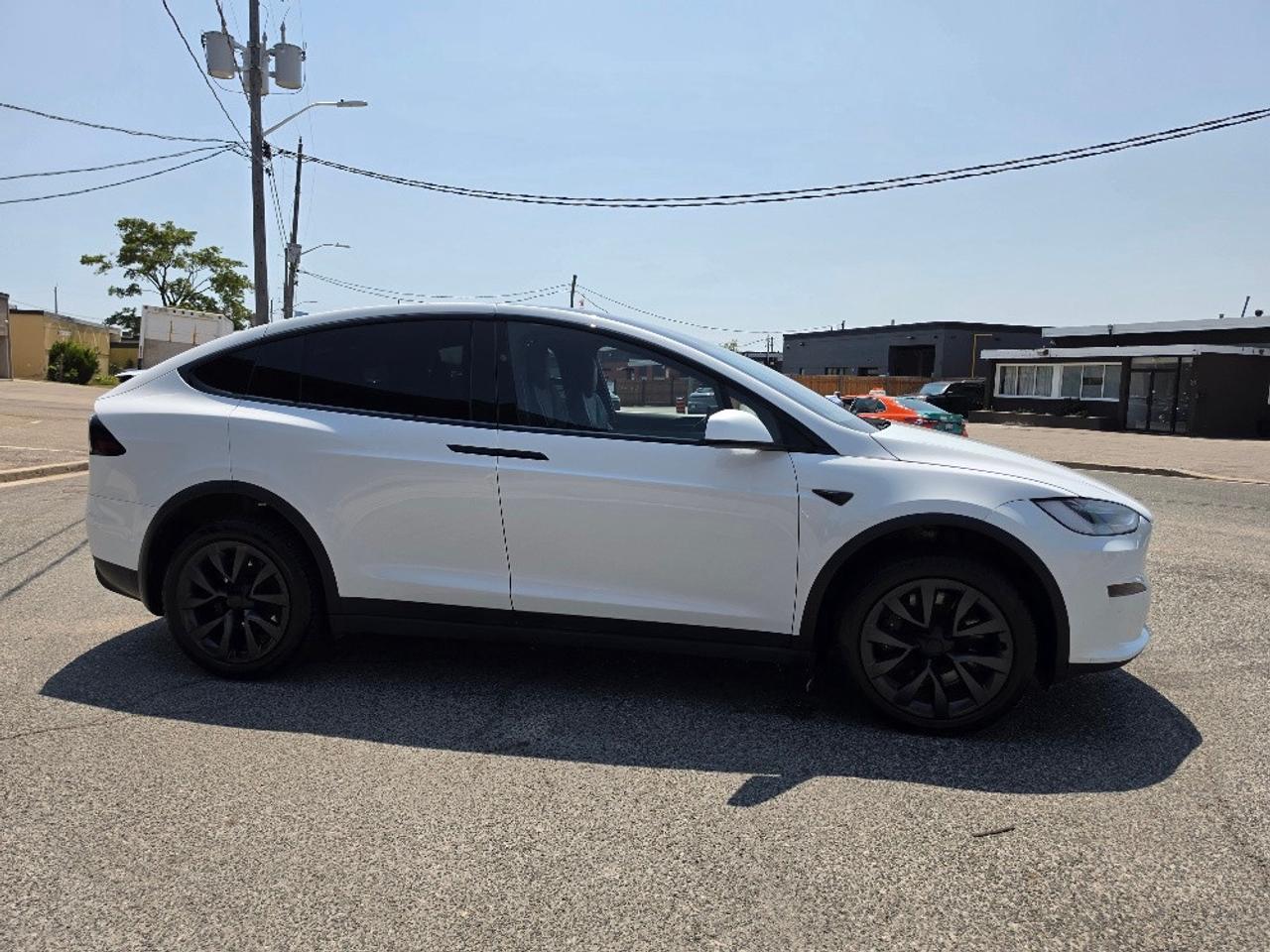 2022 Tesla Model X AWD-7 PASSENGER-FSD FULL SELF DRIVE-CLEAN CARFAX Photo