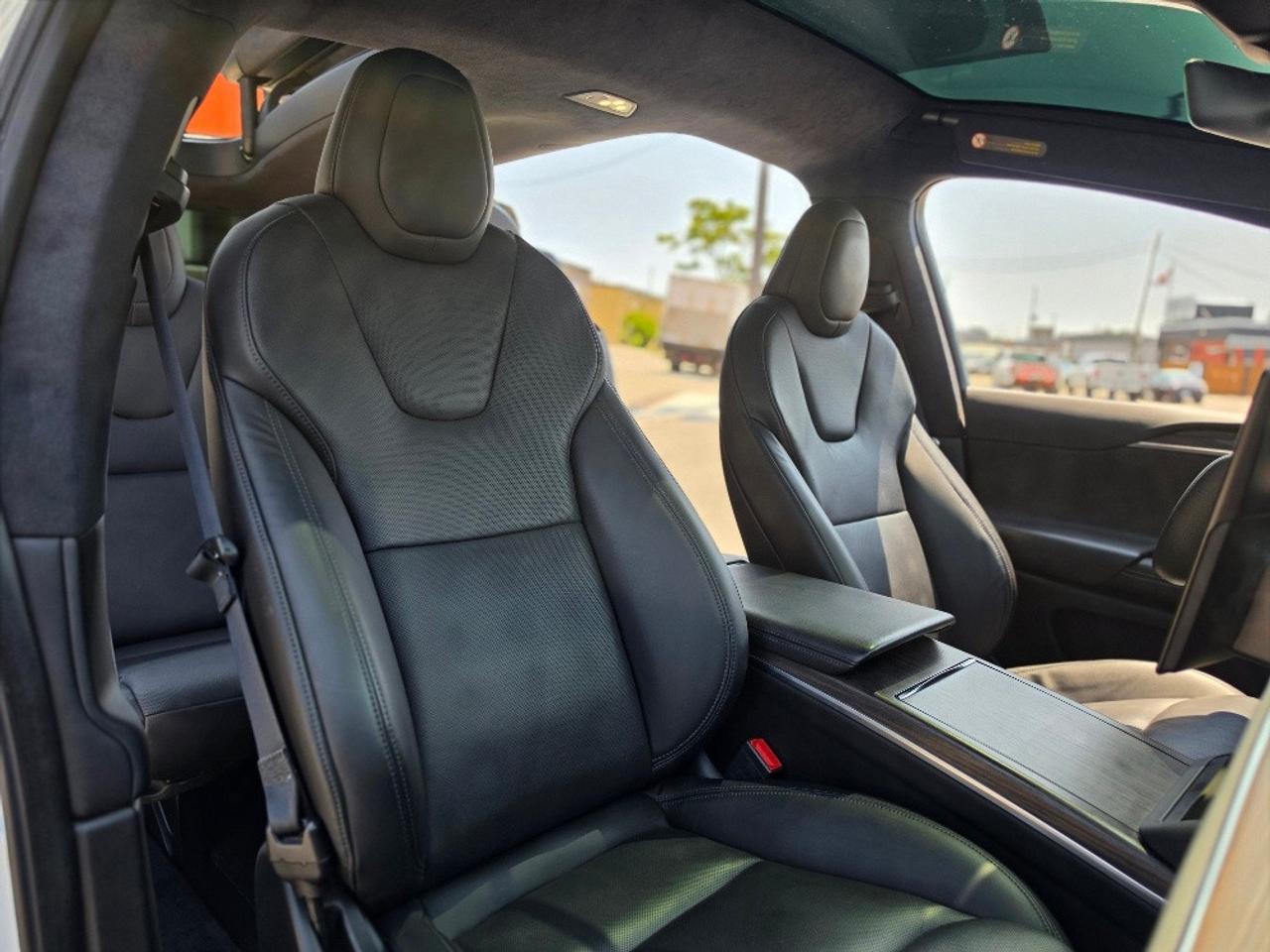 2022 Tesla Model X AWD-7 PASSENGER-FSD FULL SELF DRIVE-CLEAN CARFAX Photo