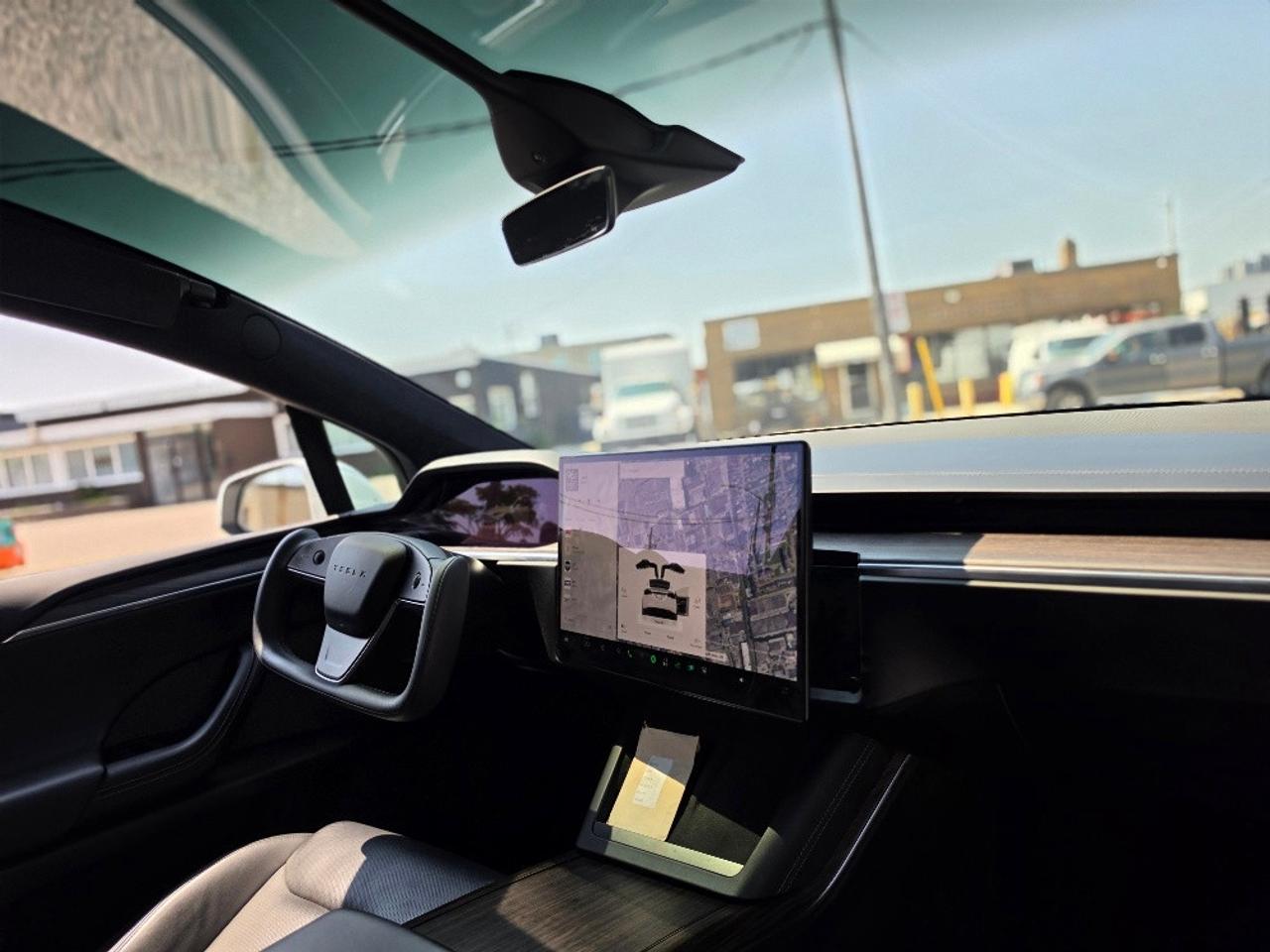2022 Tesla Model X AWD-7 PASSENGER-FSD FULL SELF DRIVE-CLEAN CARFAX Photo