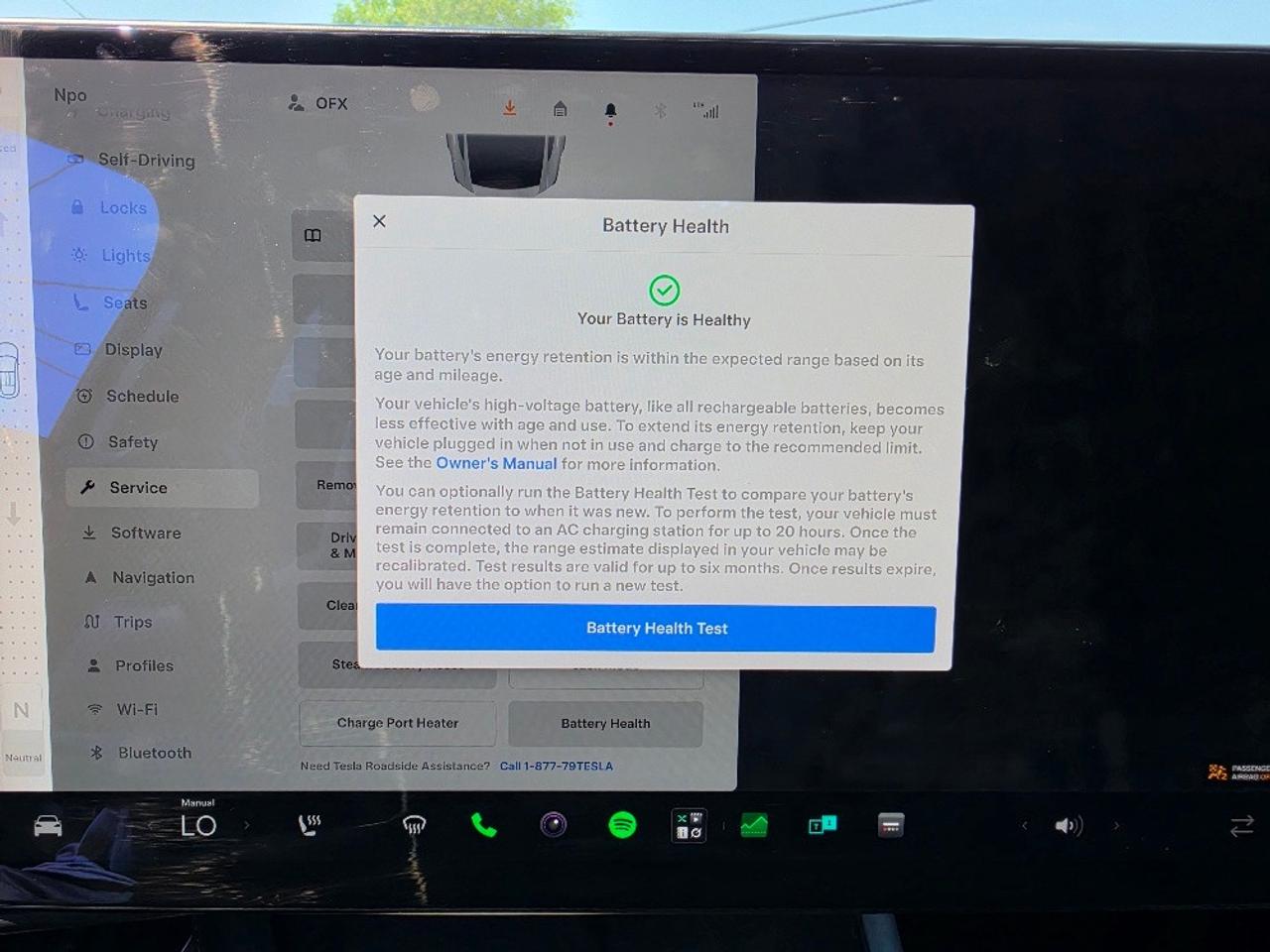 2022 Tesla Model X AWD-7 PASSENGER-FSD FULL SELF DRIVE-CLEAN CARFAX Photo