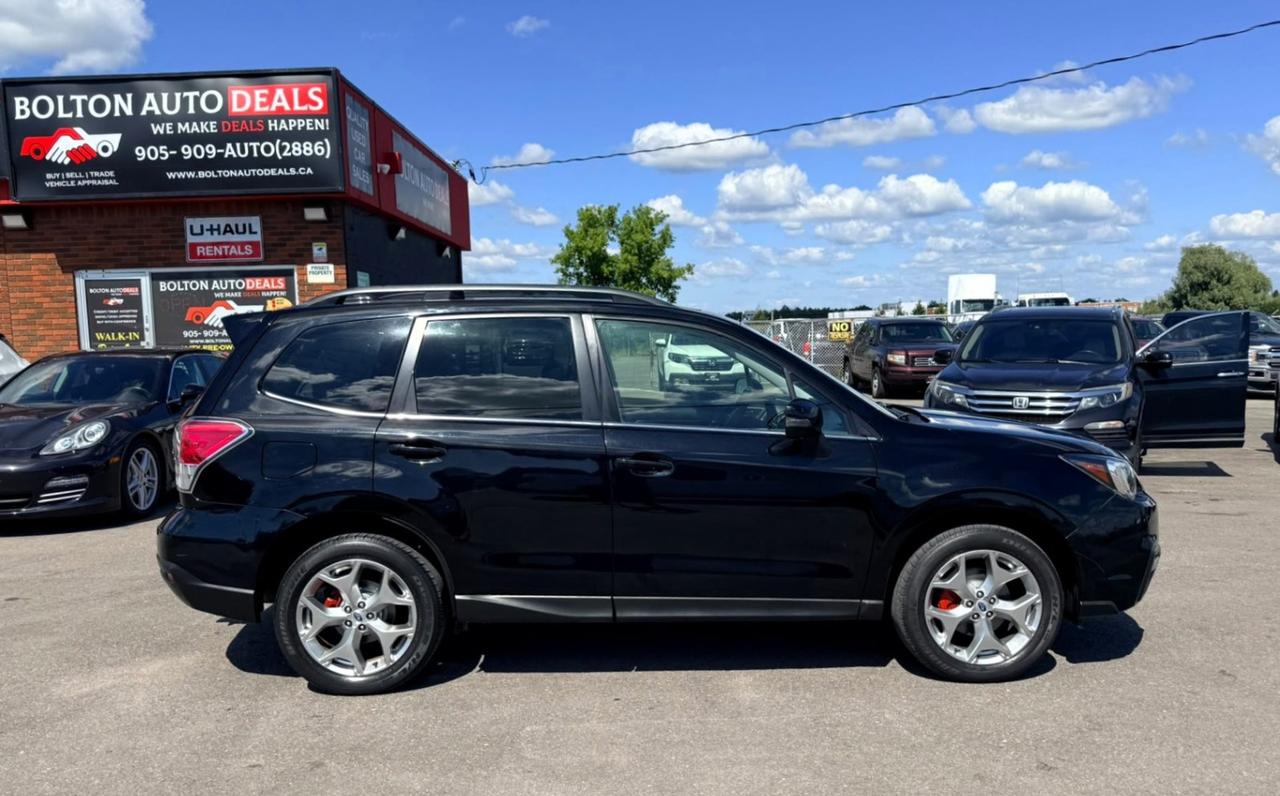 2018 Subaru Forester 2.5i Limited CVT AWD Photo4