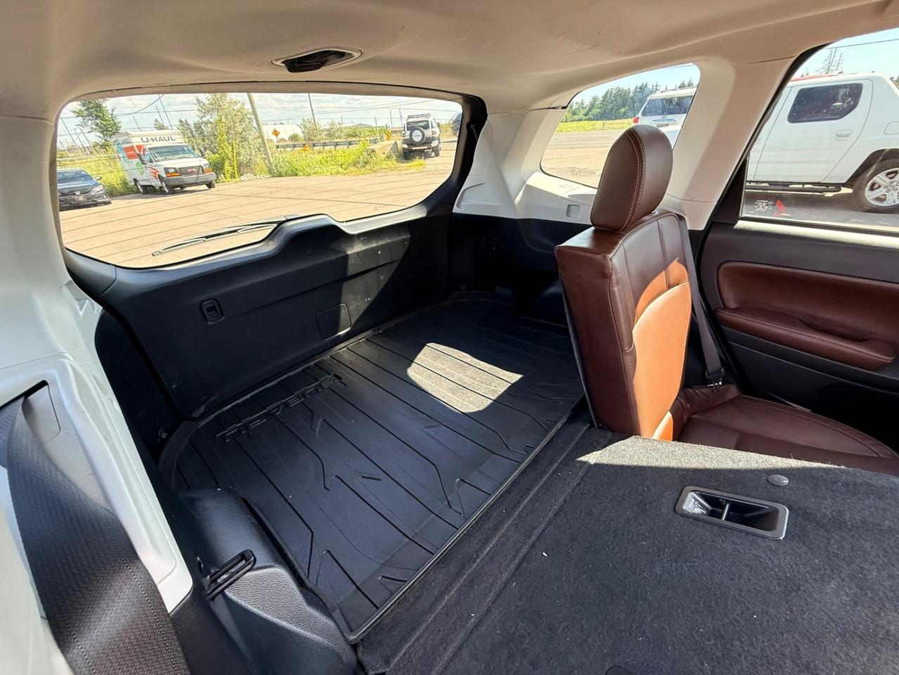2018 Subaru Forester 2.5i Limited CVT AWD Photo