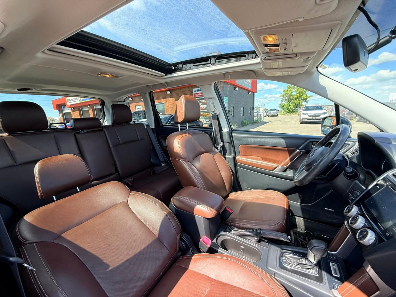 2018 Subaru Forester 2.5i Limited CVT AWD Photo