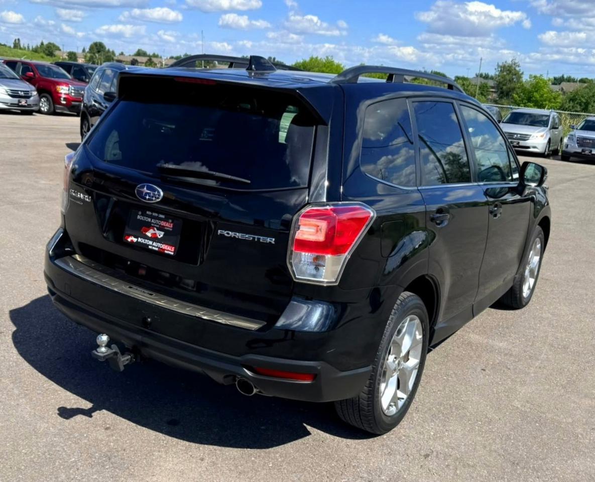 2018 Subaru Forester 2.5i Limited CVT AWD Photo