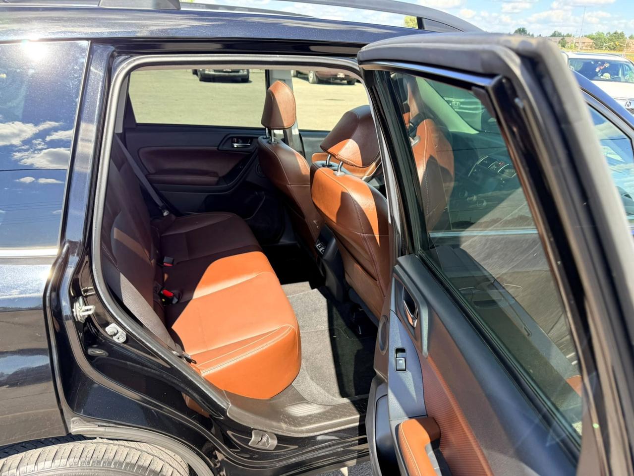 2018 Subaru Forester 2.5i Limited CVT AWD Photo