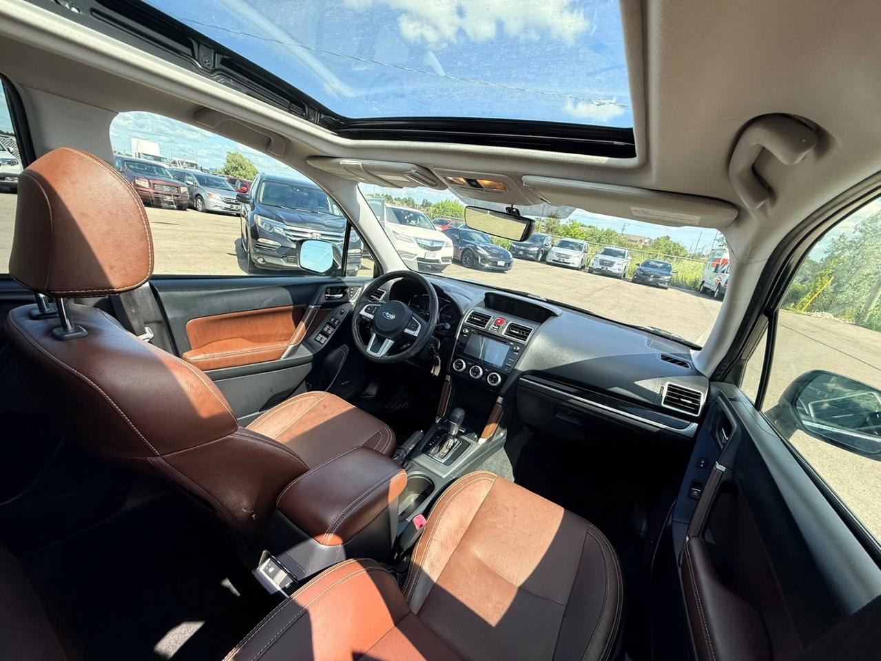 2018 Subaru Forester 2.5i Limited CVT AWD Photo