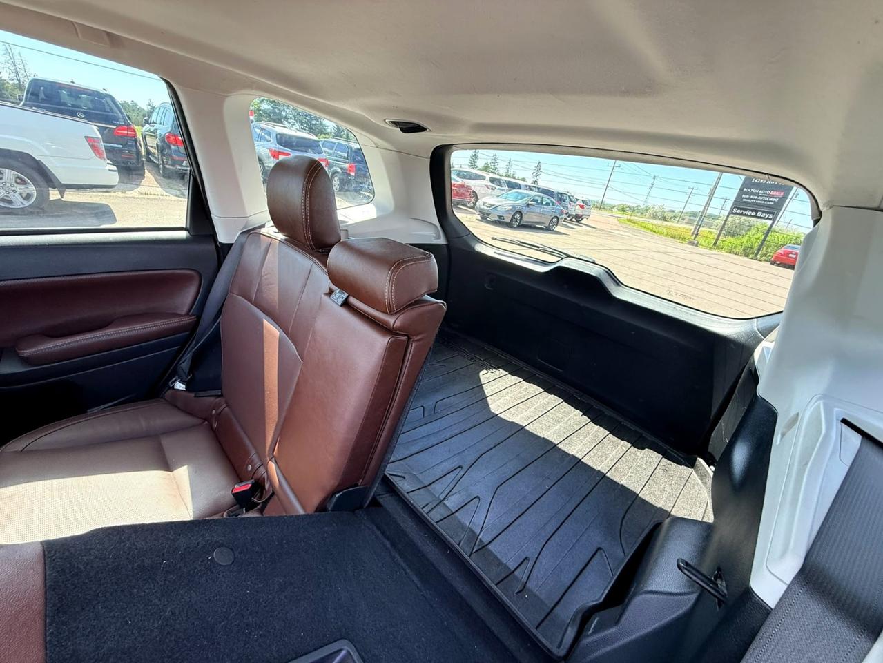 2018 Subaru Forester 2.5i Limited CVT AWD Photo