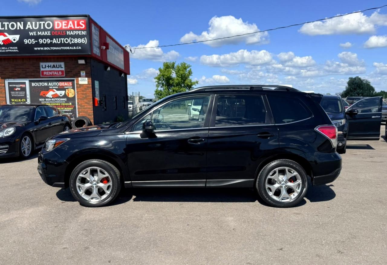 2018 Subaru Forester 2.5i Limited CVT AWD Photo