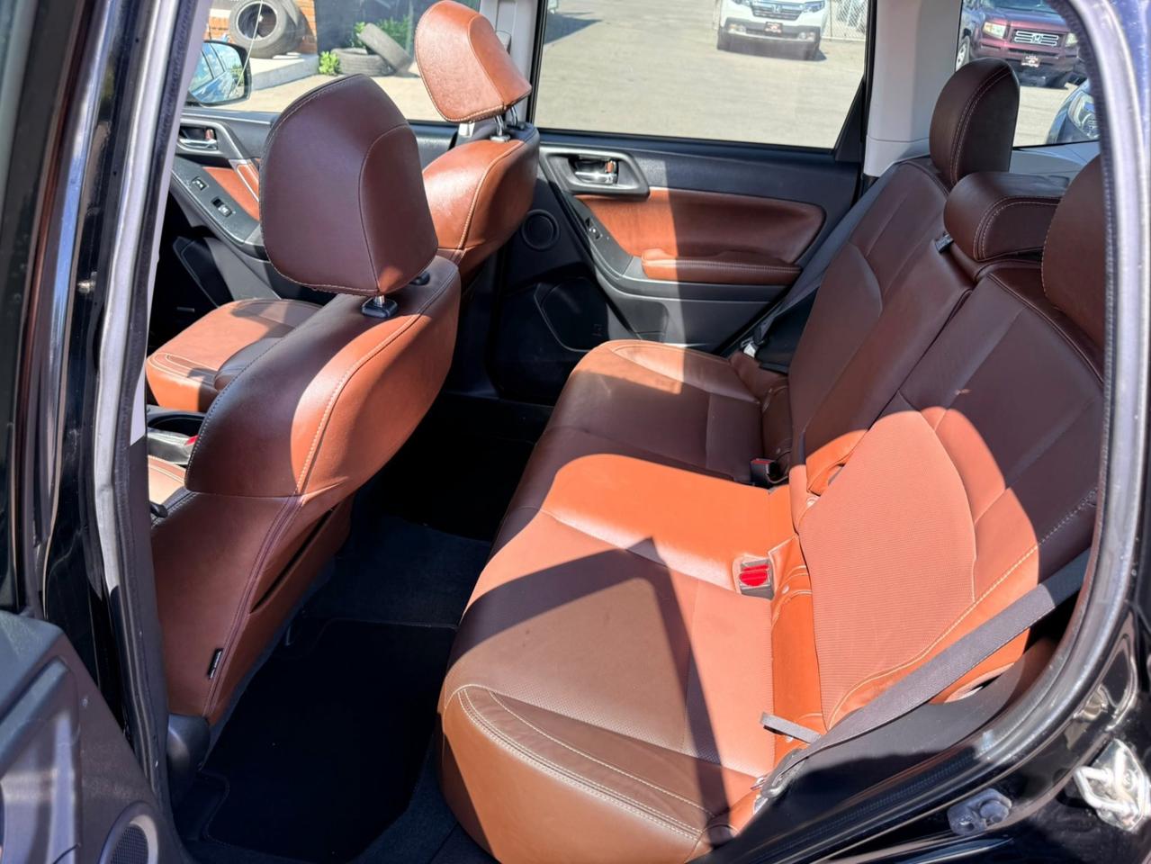 2018 Subaru Forester 2.5i Limited CVT AWD Photo