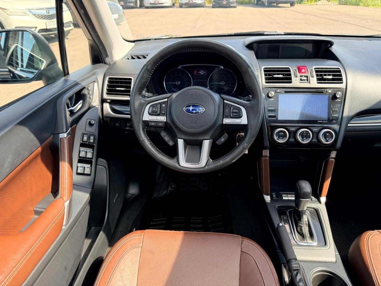 2018 Subaru Forester 2.5i Limited CVT AWD Photo
