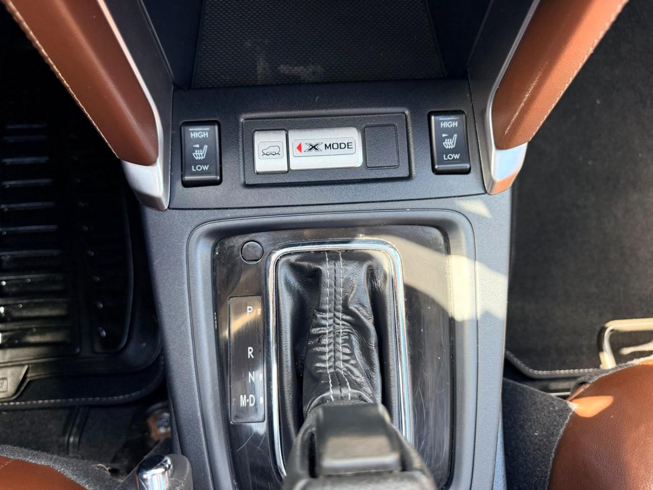 2018 Subaru Forester 2.5i Limited CVT AWD Photo