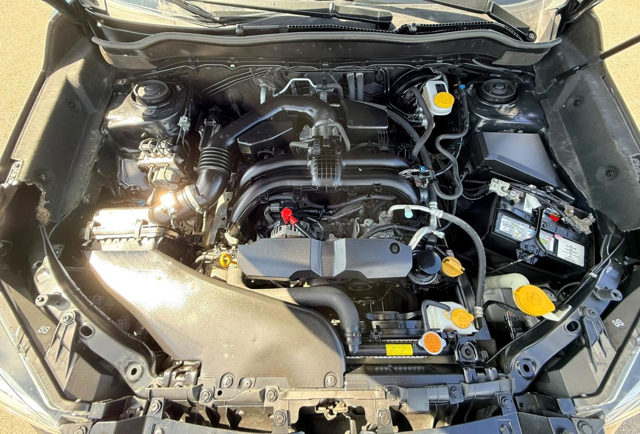 2018 Subaru Forester 2.5i Limited CVT AWD Photo