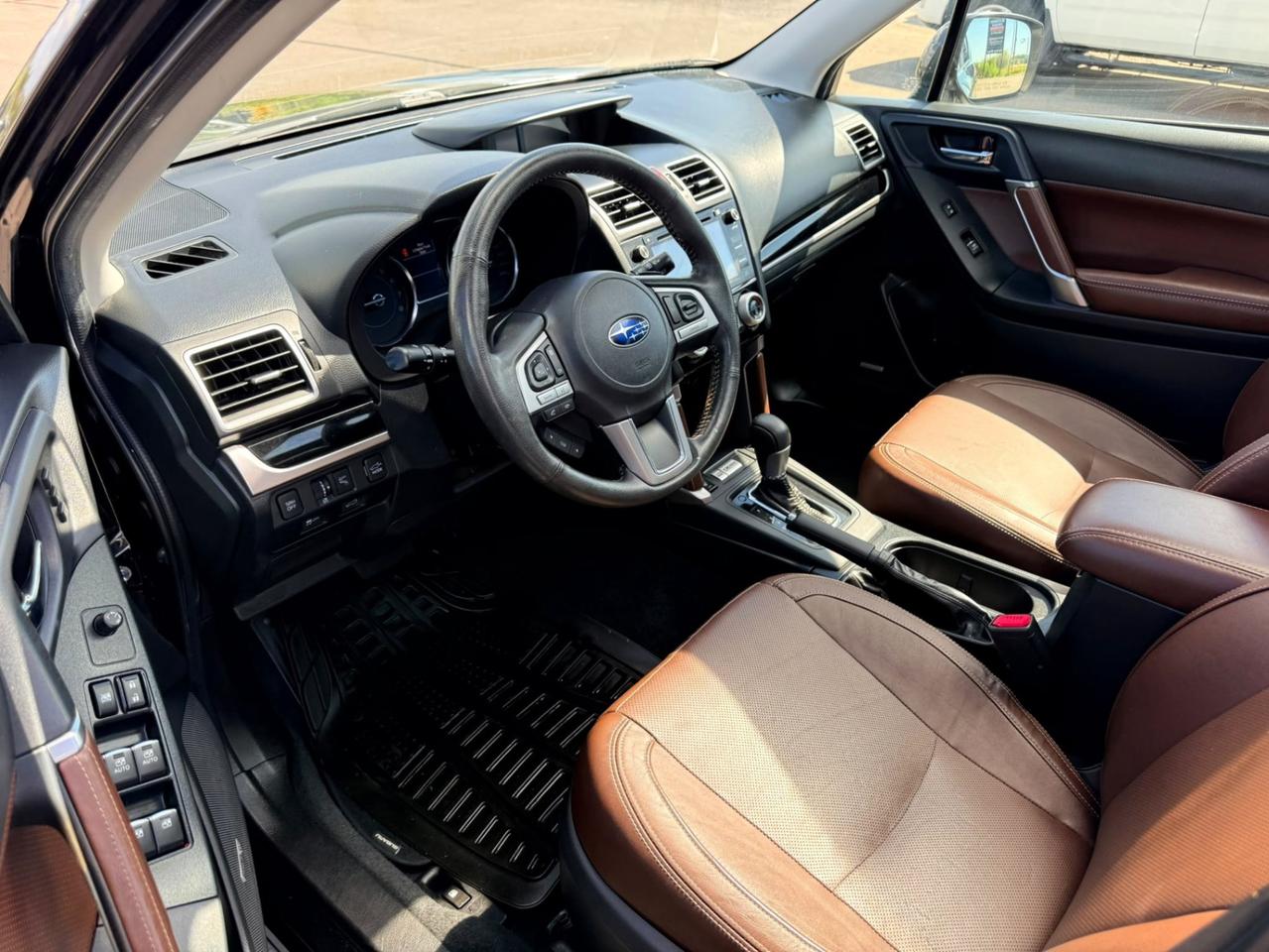 2018 Subaru Forester 2.5i Limited CVT AWD Photo
