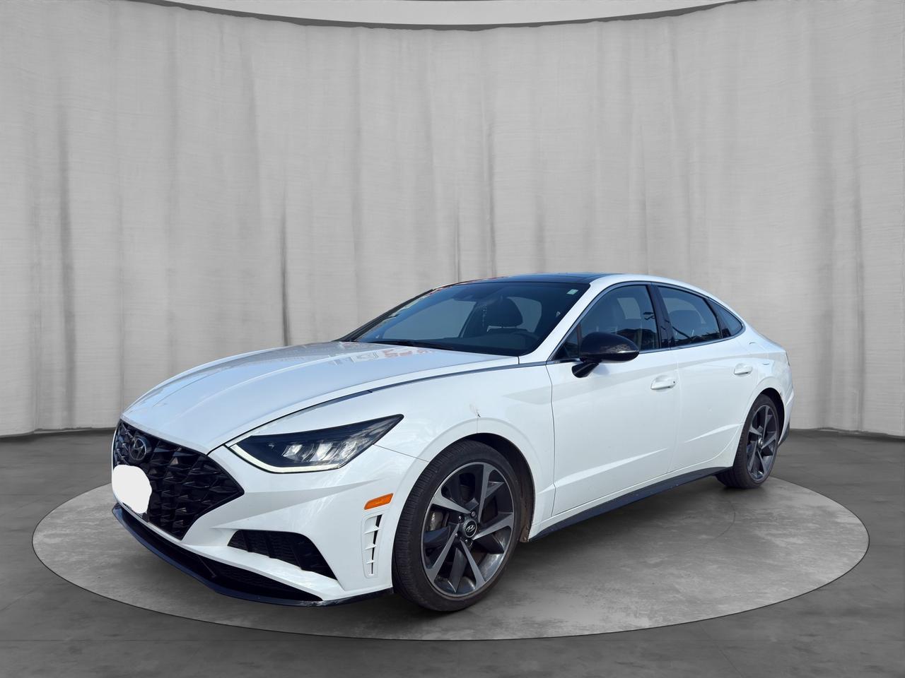 2023 Hyundai Sonata 1.6T SPORT Photo