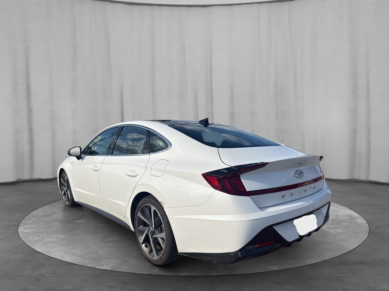 2023 Hyundai Sonata 1.6T SPORT Photo