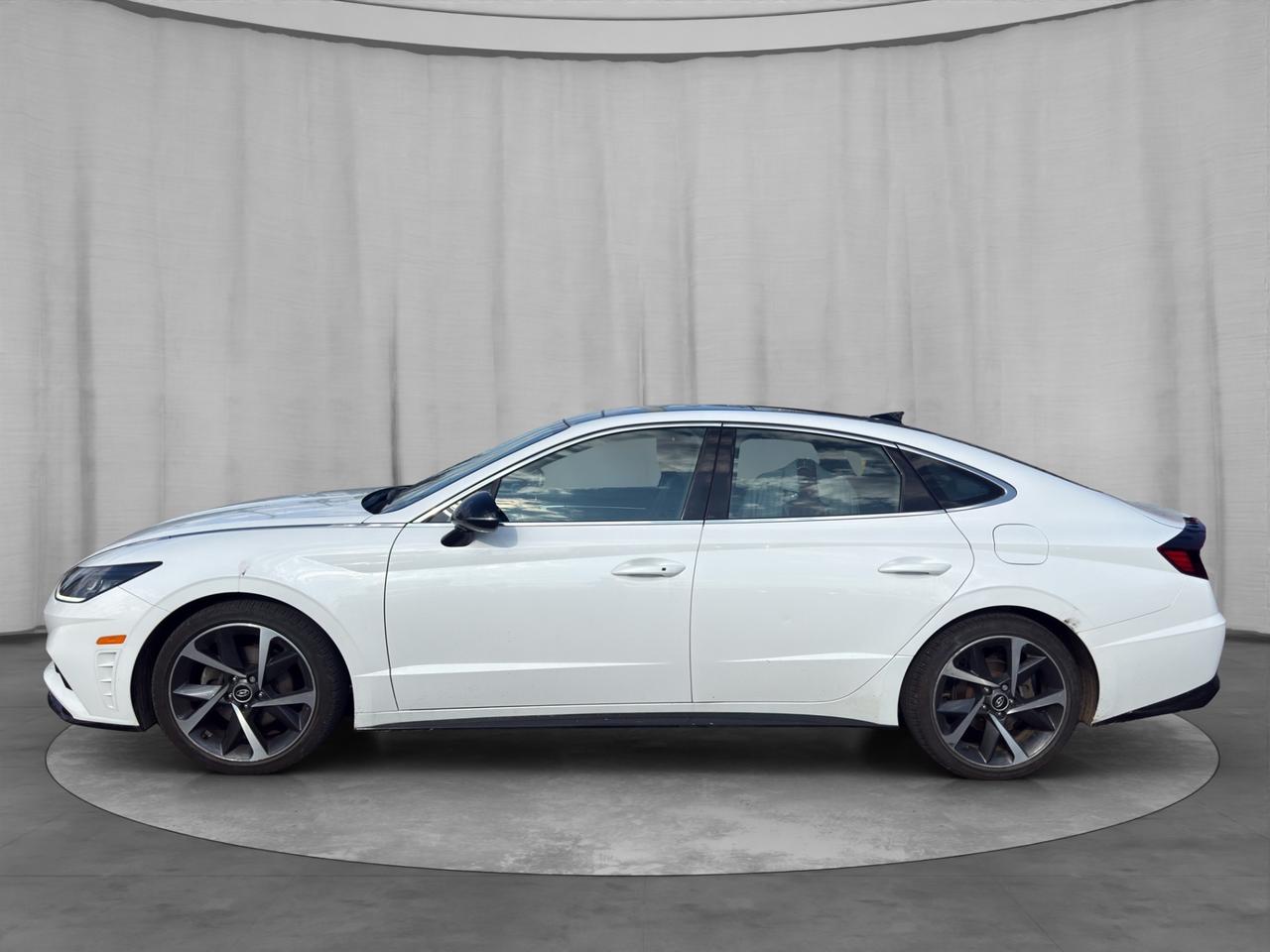 2023 Hyundai Sonata 1.6T SPORT Photo