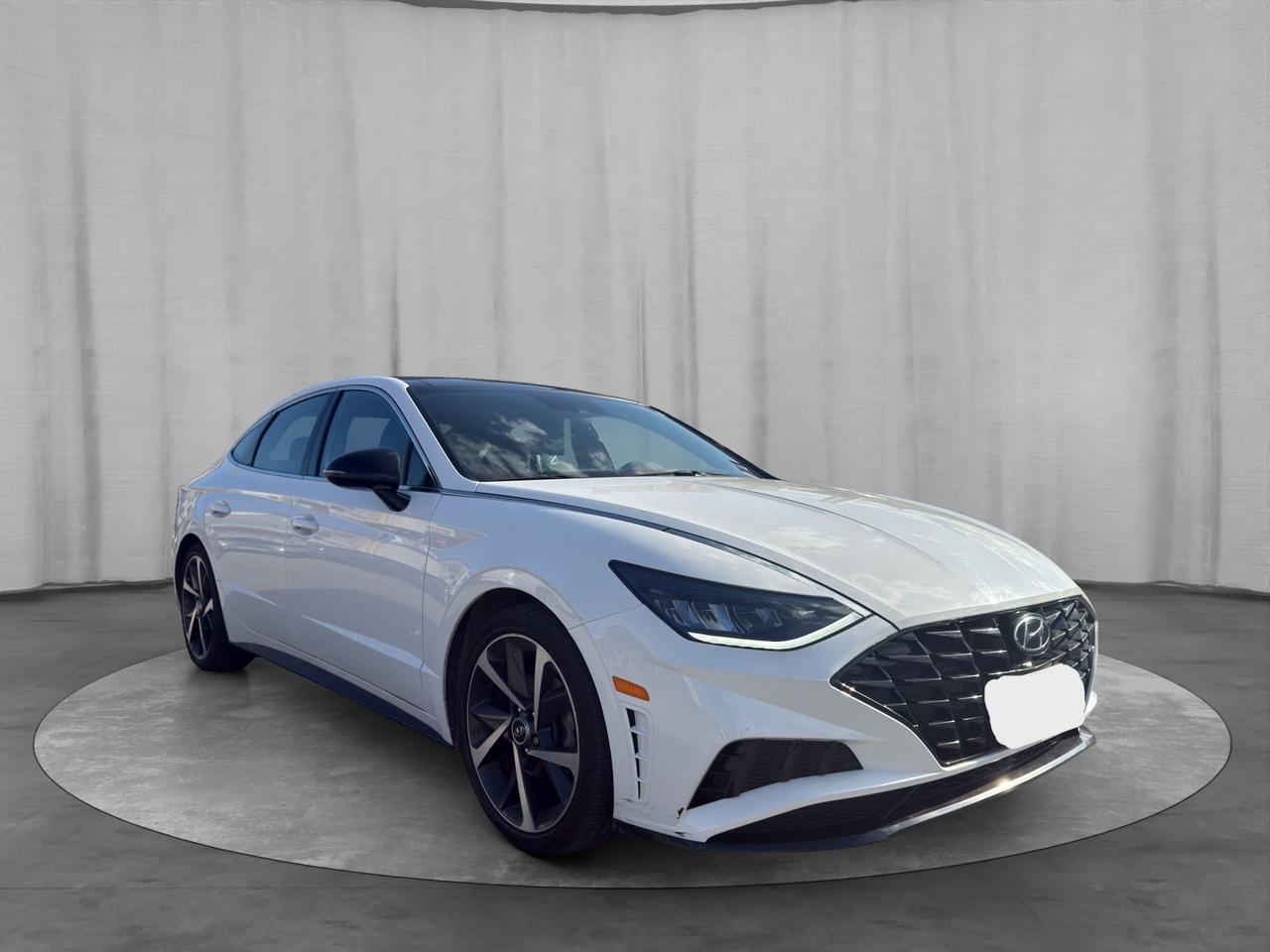 2023 Hyundai Sonata 1.6T SPORT Photo0
