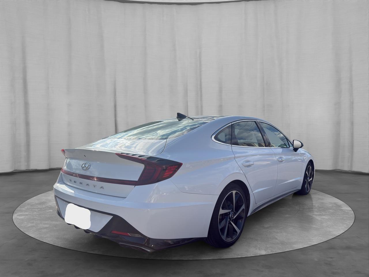 2023 Hyundai Sonata 1.6T SPORT Photo