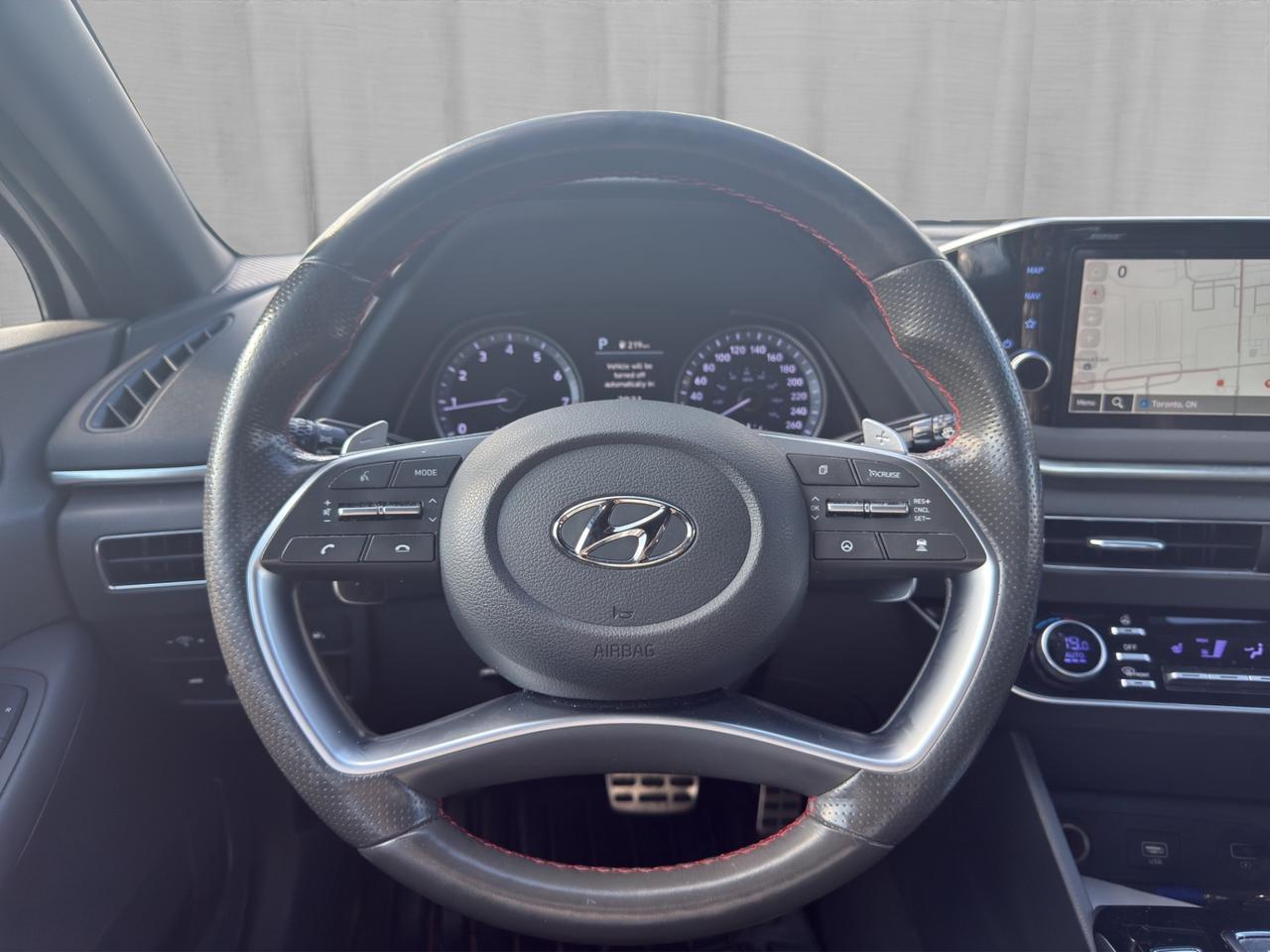 2023 Hyundai Sonata 1.6T SPORT Photo