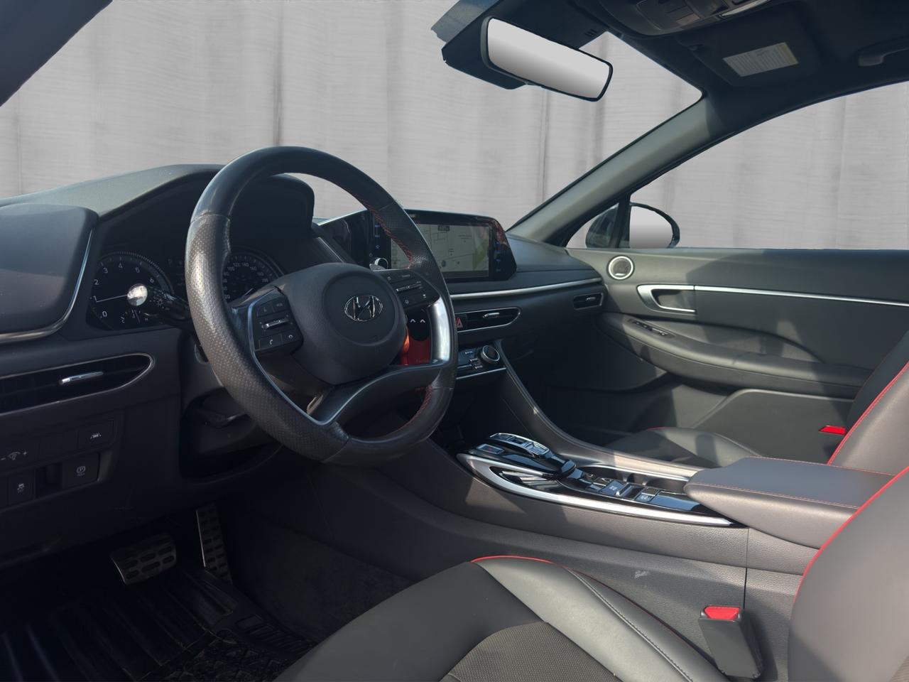 2023 Hyundai Sonata 1.6T SPORT Photo