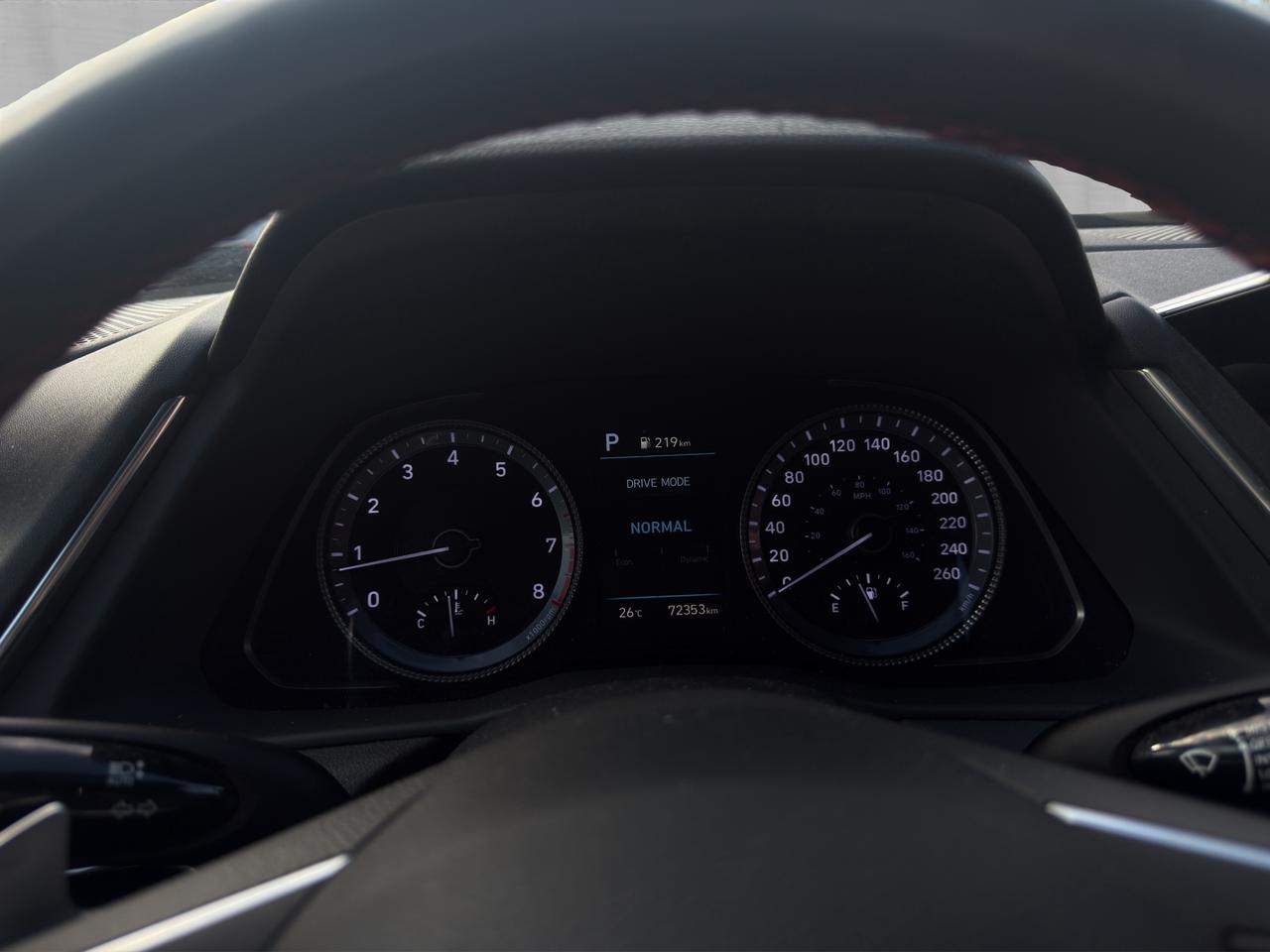 2023 Hyundai Sonata 1.6T SPORT Photo