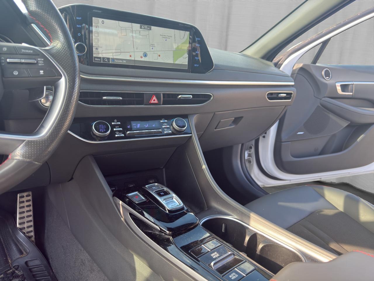 2023 Hyundai Sonata 1.6T SPORT Photo