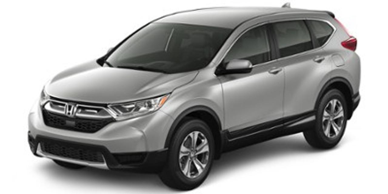 Used 2017 Honda CR-V AWD 5dr LX for sale in Scarborough, ON