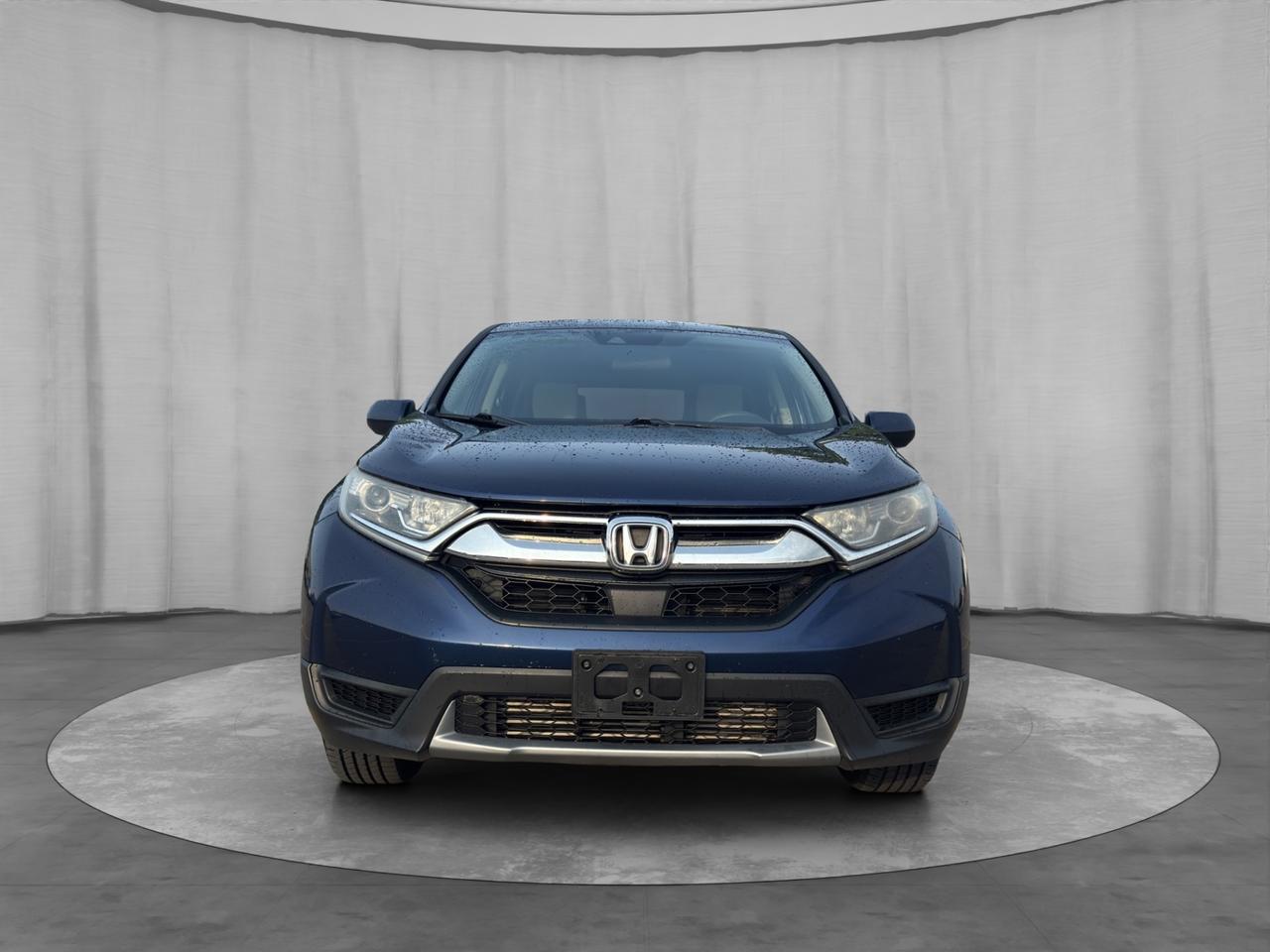 2017 Honda CR-V AWD LX Photo1