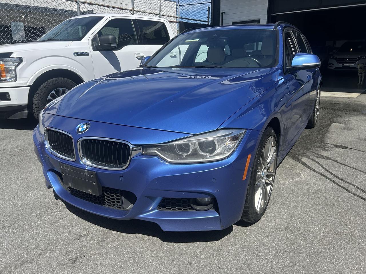 Used 2015 BMW 3 Series 328d xDrive for sale in Burnaby, BC