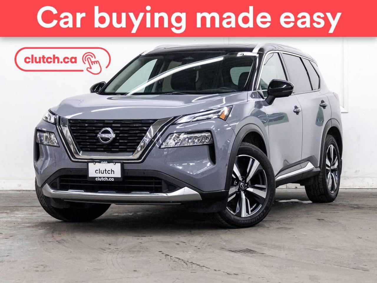 Electric Parking Brake, Brake Assist, Power Tailgate/Hatch and more!<br> <br>Clutch is the largest online used car retailer in Canada, delivering a seamless, hassle-free car-buying experience to drivers everywhere. Shop thousands of used cars online, get the right one delivered to your door, and enjoy peace of mind with our 10-Day Money-Back Guarantee. How sweet is that? To learn more, visit clutch.ca.<br> <br>The top features for this car include:<br> <br>Auto Stop/Start<br>Electric Parking Brake<br>Brake Assist<br>Power Tailgate/Hatch<br>Front Heated Seats<br>Power Lumbar Support<br>Rear Heated Seats<br>Folding Rear Seats<br>Driver Seat Memory System<br>Climate Control<br>Dual Zone Front Climate Control<br>Rear Climate Control<br>Rear Climate Vents<br>Premium Sound System<br>Speed-Sensitive Volume<br>Bluetooth Music<br>Touchscreen Display<br>GPS Navigation<br>Cruise Control<br>Adaptive Cruise Control<br>12V Outlet<br>Hands Free Device Connectivity<br>Apple CarPlay<br>Android Auto<br>Wireless Charging<br>USB Input<br>Keyless Entry<br>Push Button Start<br>Passive Keyless Entry<br>Keyfob Remote Start<br>Heads Up Display<br>Front View Camera<br>Rear Seat Reminder<br>Lane Departure Warning<br>Active Lane Keep Assistance<br>Blindspot Sensors<br>Forward Collision Mitigation<br>Rear Collision Warning<br>Rear Collision Mitigation<br>Pedestrian Detection<br>Driver Attention Alert<br>Heated Steering Wheel<br>Rear Window Defroster<br>Panoramic Sunroof<br>Hill Assistance<br>Automatic High Beams<br>Rear View Camera<br>Parking Sensors<br>Rear Parking Sensors<br>Power Driver Seat<br>Power Passenger Seat<br>360 Camera<br>Ambient Lighting<br> <br>Seamless home delivery - Delivery to your door in a matter of days. Available on select packages.<br> <br>Try it out for 10 days - If you do not like it, we will take it back. <br> <br>Quality assured - All cars go through our rigorous 210-point inspection and reconditioning process.<br> <br>Peace of mind - Warranty and protection plans available.<br> <br>Haggle-free - No haggling or hard sells.<br> <br>100% Transparency - Full inspection reports on every car, including high-res photography and a free Carfax report.<br> <br>Listed price is for cash purchase only and does not include taxes, Shipping Fees (if applicable), Delivery Fees (if applicable), government licensing fees.<br> <br>Previous Provincial Registrations:<br>Ontario<br> <br>Stock # 119795