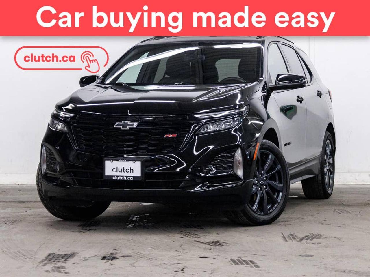 Electric Parking Brake, Brake Assist, Power Tailgate/Hatch and more!<br> <br>Clutch is the largest online used car retailer in Canada, delivering a seamless, hassle-free car-buying experience to drivers everywhere. Shop thousands of used cars online, get the right one delivered to your door, and enjoy peace of mind with our 10-Day Money-Back Guarantee. How sweet is that? To learn more, visit clutch.ca.<br> <br>The top features for this car include:<br> <br>Auto Stop/Start<br>Electric Parking Brake<br>Brake Assist<br>Power Tailgate/Hatch<br>Front Heated Seats<br>Power Lumbar Support<br>Folding Rear Seats<br>Climate Control<br>Dual Zone Front Climate Control<br>Rear Climate Vents<br>Premium Sound System<br>Speed-Sensitive Volume<br>Bluetooth Music<br>Touchscreen Display<br>GPS Navigation<br>Cruise Control<br>Adaptive Cruise Control<br>12V Outlet<br>Hands Free Device Connectivity<br>Apple CarPlay<br>Android Auto<br>USB Input<br>Keyless Entry<br>Push Button Start<br>Passive Keyless Entry<br>Keyfob Remote Start<br>Front View Camera<br>Rear Seat Reminder<br>Lane Departure Warning<br>Active Lane Keep Assistance<br>Blindspot Sensors<br>Forward Collision Mitigation<br>Rear Collision Warning<br>Rear Cross Traffic Alert<br>Pedestrian Detection<br>Traffic Sign Recognition<br>Heated Steering Wheel<br>One-Touch Windows<br>Rear Window Defroster<br>Panoramic Sunroof<br>Hill Assistance<br>Automatic High Beams<br>Rear View Camera<br>Parking Sensors<br>Rear Parking Sensors<br>Power Driver Seat<br>360 Camera<br>App Remote Start<br> <br>Seamless home delivery - Delivery to your door in a matter of days. Available on select packages.<br> <br>Try it out for 10 days - If you do not like it, we will take it back. <br> <br>Quality assured - All cars go through our rigorous 210-point inspection and reconditioning process.<br> <br>Peace of mind - Warranty and protection plans available.<br> <br>Haggle-free - No haggling or hard sells.<br> <br>100% Transparency - Full inspection reports on every car, including high-res photography and a free Carfax report.<br> <br>Listed price is for cash purchase only and does not include taxes, Shipping Fees (if applicable), Delivery Fees (if applicable), government licensing fees.<br> <br>Previous Provincial Registrations:<br>Ontario<br> <br>Stock # 119804