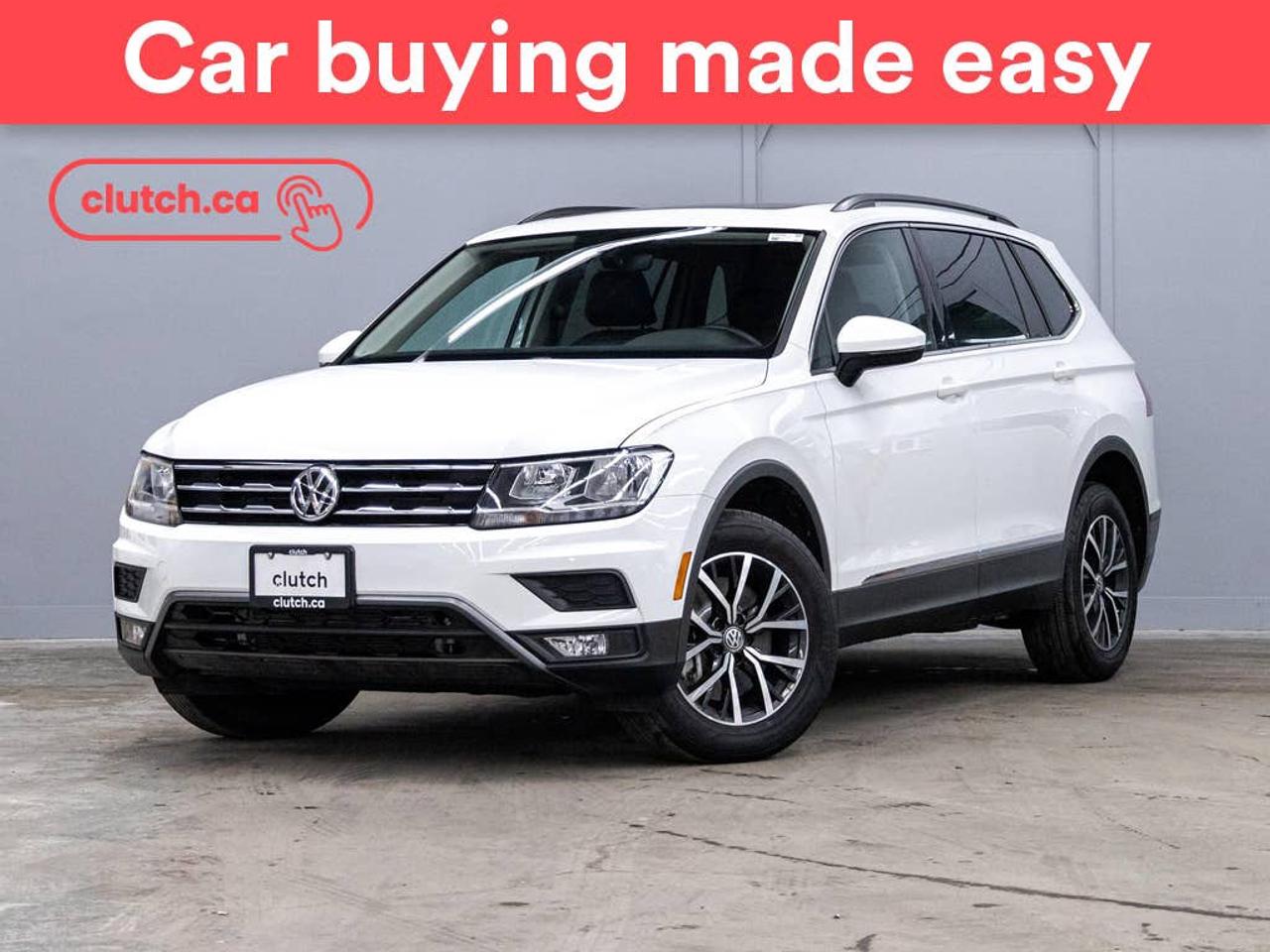 Electric Parking Brake, Brake Assist, Power Tailgate/Hatch and more!<br> <br>Clutch is the largest online used car retailer in Canada, delivering a seamless, hassle-free car-buying experience to drivers everywhere. Shop thousands of used cars online, get the right one delivered to your door, and enjoy peace of mind with our 10-Day Money-Back Guarantee. How sweet is that? To learn more, visit clutch.ca.<br> <br>The top features for this car include:<br> <br>Auto Stop/Start<br>Electric Parking Brake<br>Brake Assist<br>Power Tailgate/Hatch<br>Cornering Lights<br>Auto Dimming Rearview Mirror<br>Front Heated Seats<br>Power Lumbar Support<br>Dual Zone Front Climate Control<br>Rear Climate Vents<br>Speed-Sensitive Volume<br>Bluetooth Music<br>Touchscreen Display<br>GPS Navigation<br>Cruise Control<br>12V Outlet<br>Hands Free Device Connectivity<br>Apple CarPlay<br>Android Auto<br>Wireless Charging<br>USB Input<br>Keyless Entry<br>Push Button Start<br>Passive Keyless Entry<br>Blindspot Sensors<br>Forward Collision Mitigation<br>Rear Collision Warning<br>Rear Collision Mitigation<br>Rear Cross Traffic Alert<br>Pedestrian Detection<br>One-Touch Windows<br>Rain Sensing Wipers<br>Rear Window Defroster<br>Panoramic Sunroof<br>Hill Assistance<br>Rear View Camera<br>Power Driver Seat<br>Folding Rear Seats<br> <br>Seamless home delivery - Delivery to your door in a matter of days. Available on select packages.<br> <br>Try it out for 10 days - If you do not like it, we will take it back. <br> <br>Quality assured - All cars go through our rigorous 210-point inspection and reconditioning process.<br> <br>Peace of mind - Warranty and protection plans available.<br> <br>Haggle-free - No haggling or hard sells.<br> <br>100% Transparency - Full inspection reports on every car, including high-res photography and a free Carfax report.<br> <br>Listed price is for cash purchase only and does not include taxes, Shipping Fees (if applicable), Delivery Fees (if applicable), government licensing fees.<br> <br>Previous Provincial Registrations:<br>Ontario<br> <br>Stock # 119883
