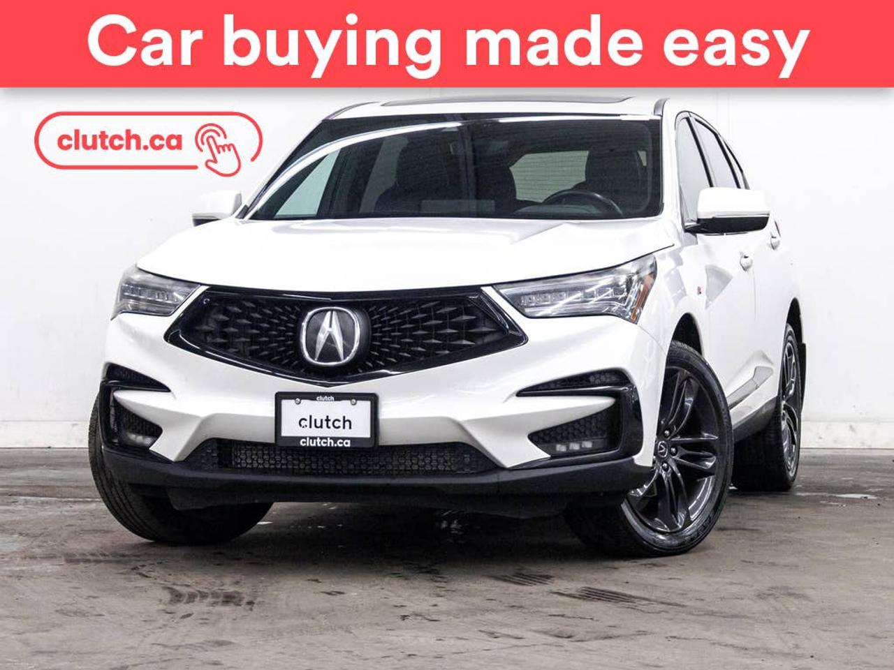 Electric Parking Brake, Brake Assist, Power Tailgate/Hatch and more!<br> <br>Clutch is the largest online used car retailer in Canada, delivering a seamless, hassle-free car-buying experience to drivers everywhere. Shop thousands of used cars online, get the right one delivered to your door, and enjoy peace of mind with our 10-Day Money-Back Guarantee. How sweet is that? To learn more, visit clutch.ca.<br> <br>The top features for this car include:<br> <br>Auto Stop/Start<br>Electric Parking Brake<br>Brake Assist<br>Power Tailgate/Hatch<br>Auto Dimming Rearview Mirror<br>Front Heated Seats<br>Ventilated Front Seats<br>Power Lumbar Support<br>Folding Rear Seats<br>Driver Seat Memory System<br>Climate Control<br>Dual Zone Front Climate Control<br>Rear Climate Vents<br>Premium Sound System<br>Speed-Sensitive Volume<br>Bluetooth Music<br>GPS Navigation<br>Cruise Control<br>Adaptive Cruise Control<br>Integrated Garage Door Opener<br>12V Outlet<br>Hands Free Device Connectivity<br>Apple CarPlay<br>Android Auto<br>USB Input<br>Keyless Entry<br>Push Button Start<br>Passive Keyless Entry<br>Keyfob Remote Start<br>Power Folding Exterior Mirrors<br>Lane Departure Warning<br>Active Lane Keep Assistance<br>Blindspot Sensors<br>Forward Collision Mitigation<br>Rear Collision Warning<br>Rear Cross Traffic Alert<br>Pedestrian Detection<br>Traffic Sign Recognition<br>Heated Steering Wheel<br>One-Touch Windows<br>Rain Sensing Wipers<br>Rear Window Defroster<br>Hill Assistance<br>Automatic High Beams<br>Rear View Camera<br>Parking Sensors<br>Rear Parking Sensors<br>Power Driver Seat<br>Power Passenger Seat<br>Ambient Lighting<br>App Remote Start<br> <br>Seamless home delivery - Delivery to your door in a matter of days. Available on select packages.<br> <br>Try it out for 10 days - If you do not like it, we will take it back. <br> <br>Quality assured - All cars go through our rigorous 210-point inspection and reconditioning process.<br> <br>Peace of mind - Warranty and protection plans available.<br> <br>Haggle-free - No haggling or hard sells.<br> <br>100% Transparency - Full inspection reports on every car, including high-res photography and a free Carfax report.<br> <br>Listed price is for cash purchase only and does not include taxes, Shipping Fees (if applicable), Delivery Fees (if applicable), government licensing fees.<br> <br>Previous Provincial Registrations:<br>Ontario<br> <br>Stock # 119915