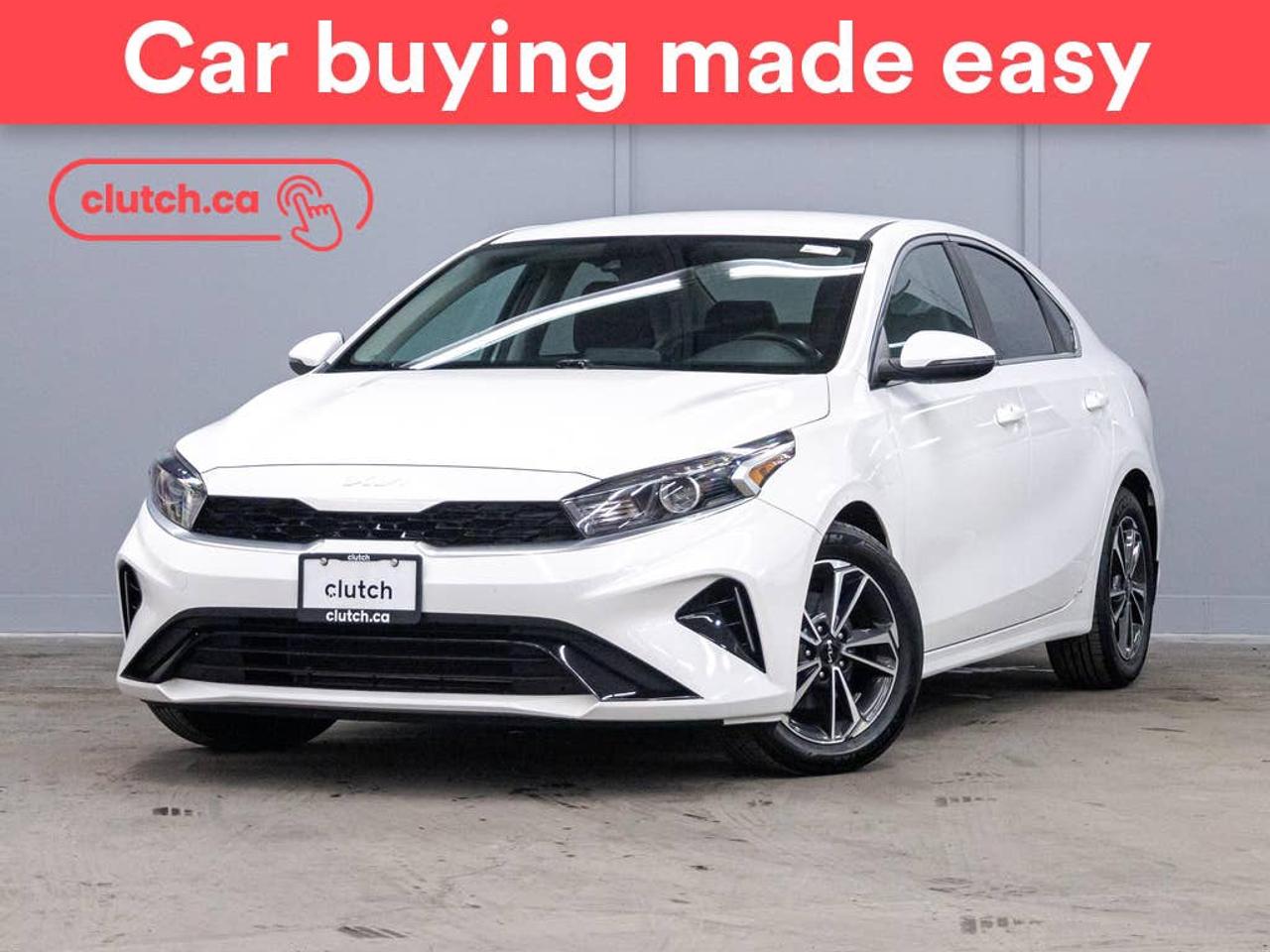Front Heated Seats, Folding Rear Seats, Climate Control and more!<br> <br>Clutch is the largest online used car retailer in Canada, delivering a seamless, hassle-free car-buying experience to drivers everywhere. Shop thousands of used cars online, get the right one delivered to your door, and enjoy peace of mind with our 10-Day Money-Back Guarantee. How sweet is that? To learn more, visit clutch.ca.<br> <br>The top features for this car include:<br> <br>Brake Assist<br>Front Heated Seats<br>Folding Rear Seats<br>Climate Control<br>Rear Climate Vents<br>Speed-Sensitive Volume<br>Bluetooth Music<br>Touchscreen Display<br>Cruise Control<br>12V Outlet<br>Hands Free Device Connectivity<br>Apple CarPlay<br>Android Auto<br>Wireless Charging<br>USB Input<br>Keyless Entry<br>Rear Seat Reminder<br>Lane Departure Warning<br>Active Lane Keep Assistance<br>Blindspot Sensors<br>Forward Collision Mitigation<br>Rear Collision Warning<br>Rear Cross Traffic Alert<br>Pedestrian Detection<br>Driver Attention Alert<br>Heated Steering Wheel<br>Rear Window Defroster<br>Hill Assistance<br>Rear View Camera<br>AM/FM Stereo<br> <br>Seamless home delivery - Delivery to your door in a matter of days. Available on select packages.<br> <br>Try it out for 10 days - If you do not like it, we will take it back. <br> <br>Quality assured - All cars go through our rigorous 210-point inspection and reconditioning process.<br> <br>Peace of mind - Warranty and protection plans available.<br> <br>Haggle-free - No haggling or hard sells.<br> <br>100% Transparency - Full inspection reports on every car, including high-res photography and a free Carfax report.<br> <br>Listed price is for cash purchase only and does not include taxes, Shipping Fees (if applicable), Delivery Fees (if applicable), government licensing fees.<br> <br>Previous Provincial Registrations:<br>Ontario<br> <br>Stock # 120006