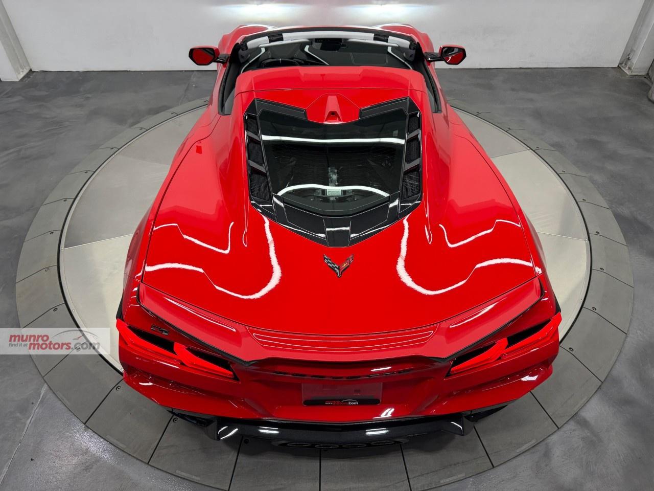 2024 Chevrolet Corvette Z06 Coupe 3LZ Photo