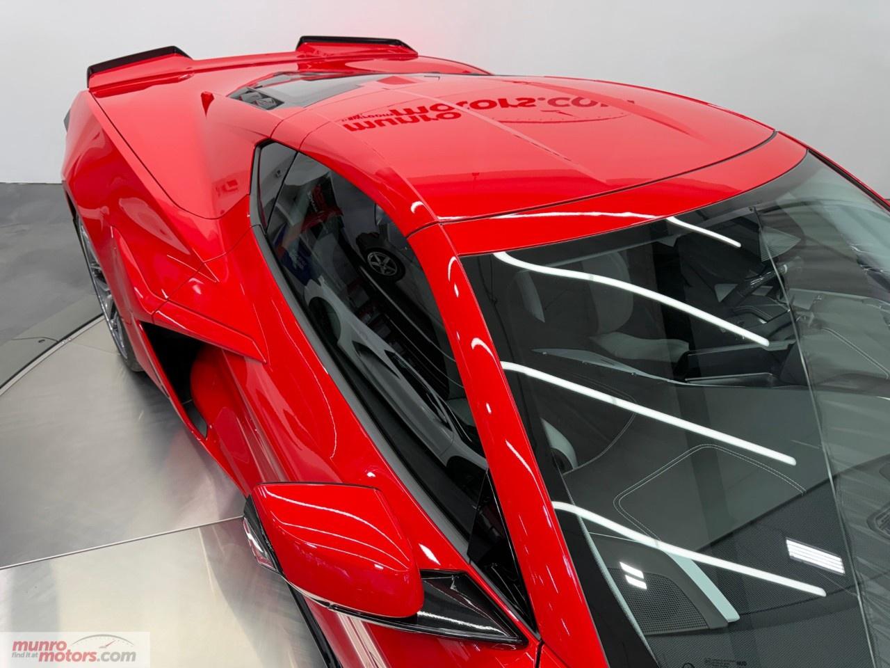2024 Chevrolet Corvette Z06 Coupe 3LZ Photo