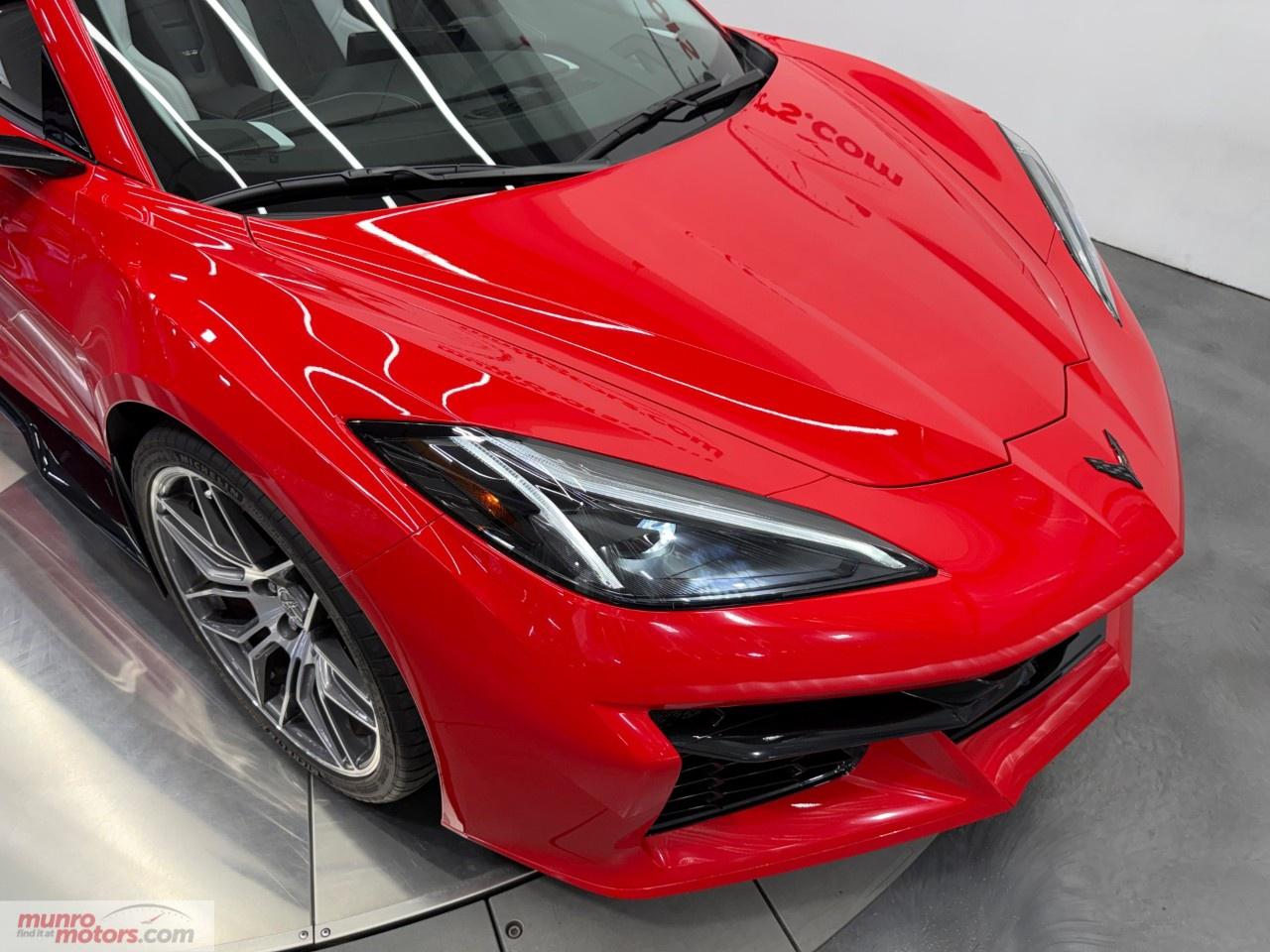 2024 Chevrolet Corvette Z06 Coupe 3LZ Photo