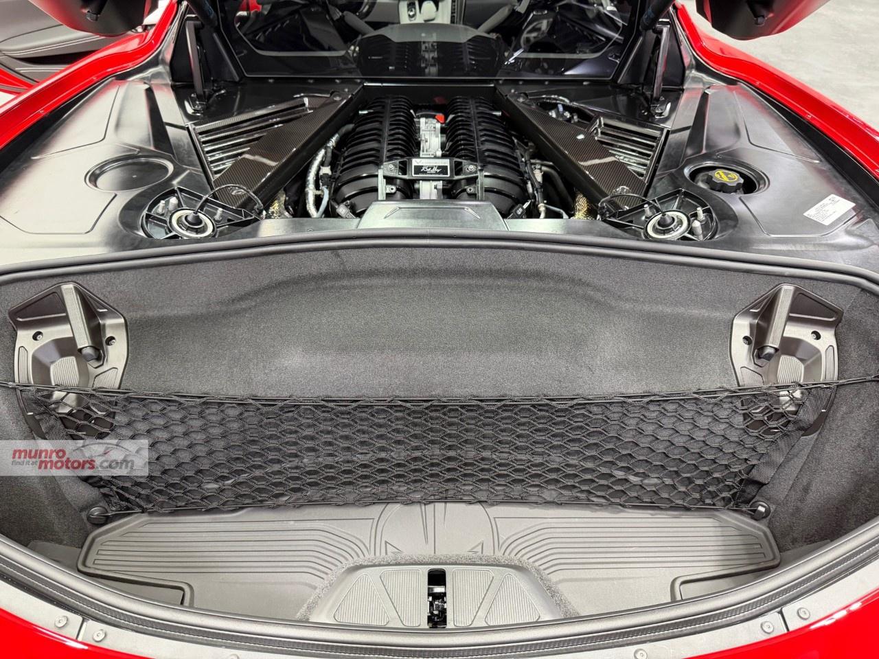 2024 Chevrolet Corvette Z06 Coupe 3LZ Photo