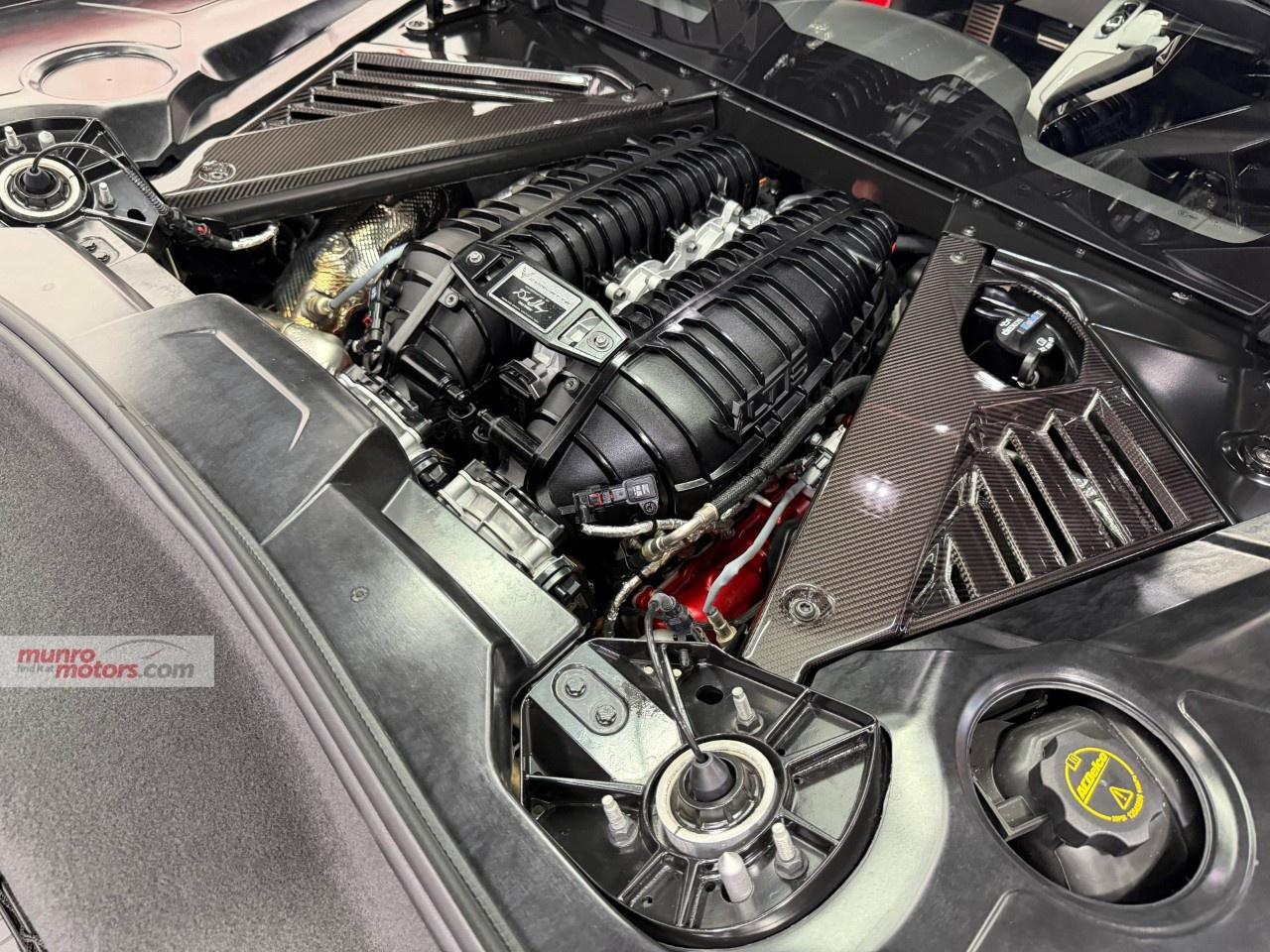 2024 Chevrolet Corvette Z06 Coupe 3LZ Photo